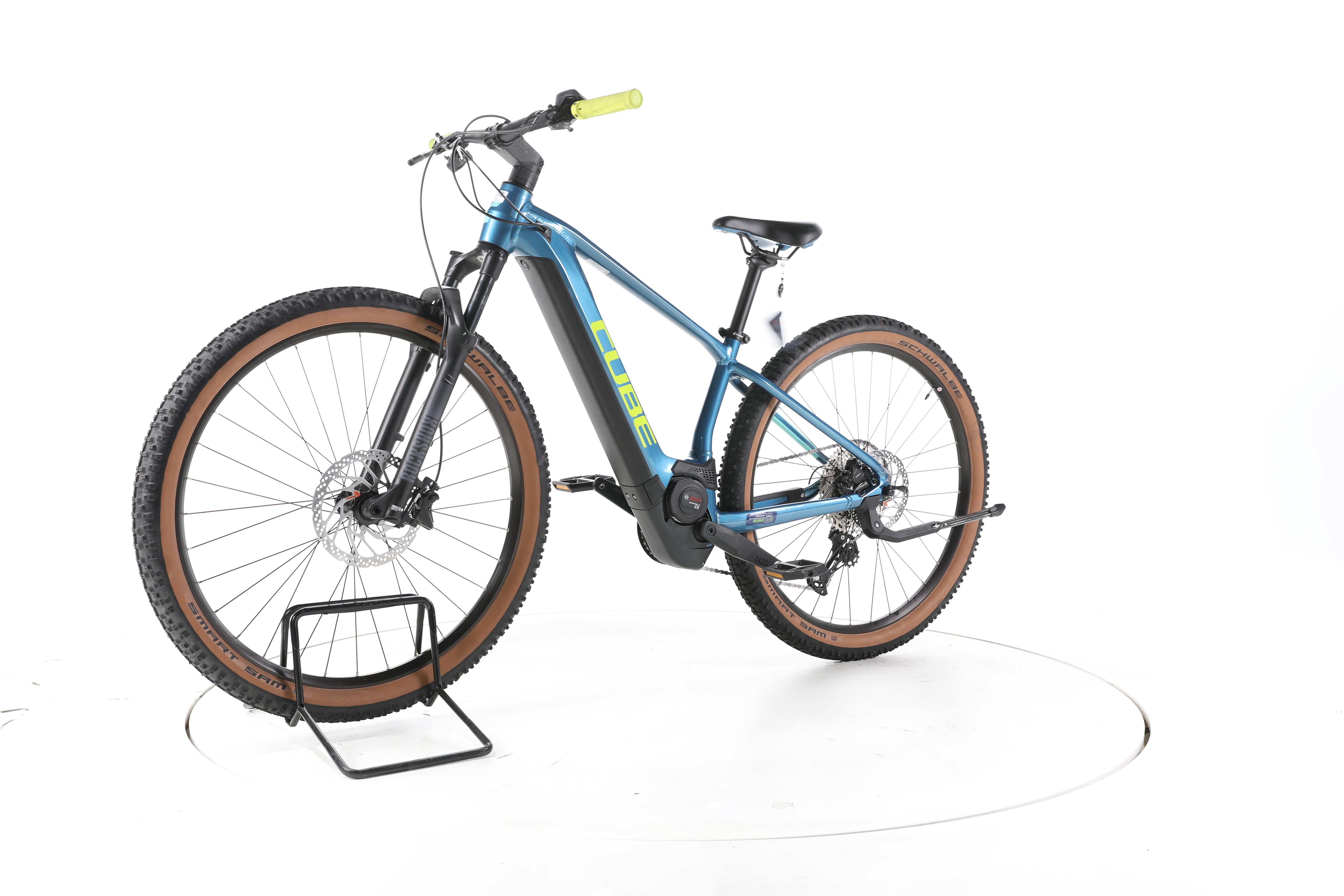 Cube Reaction Hybrid Race E-Bike - Image 6