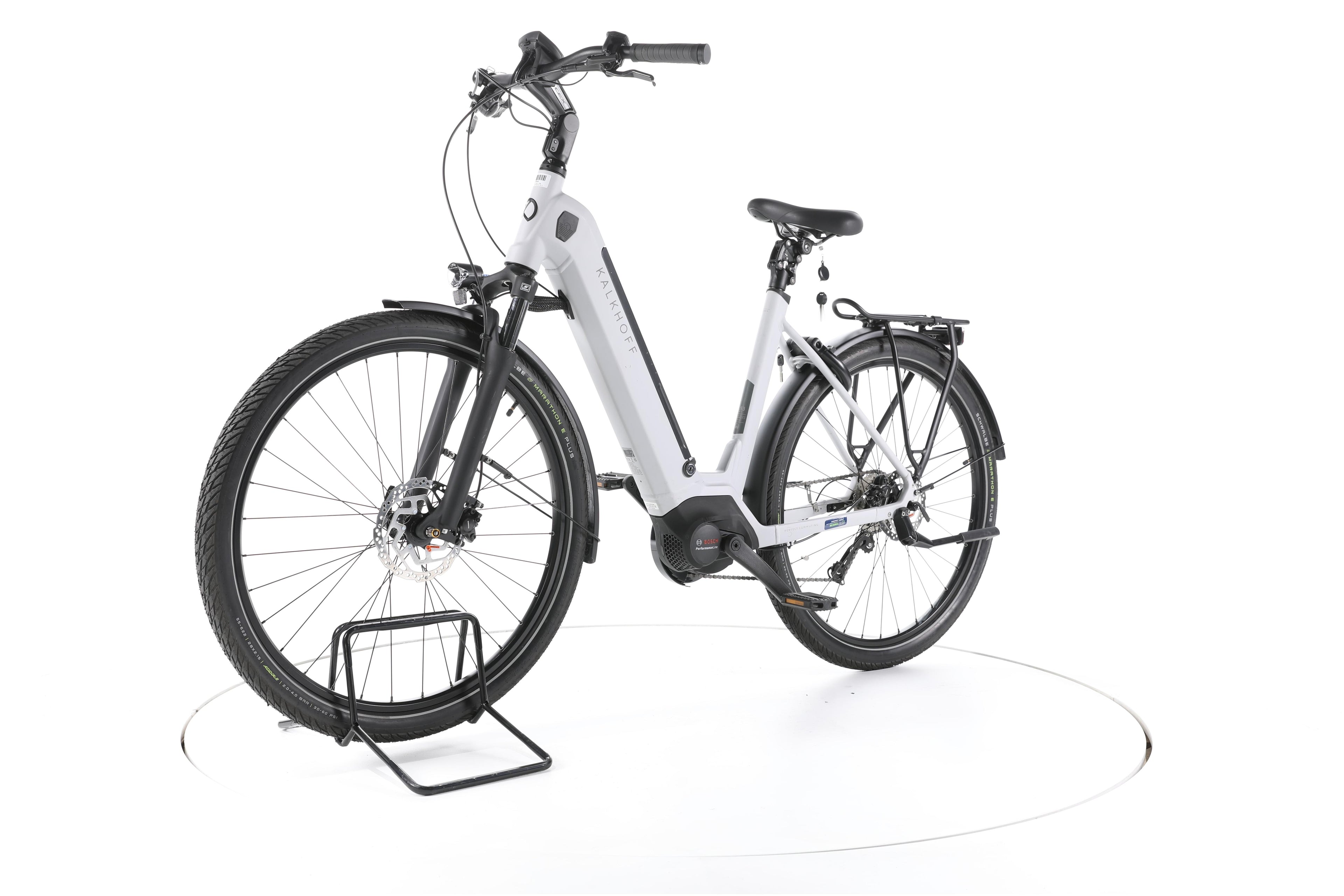 Kalkhoff Endeavour 5 B Season Trekking E-Bike Tiefeinsteiger - Image 6