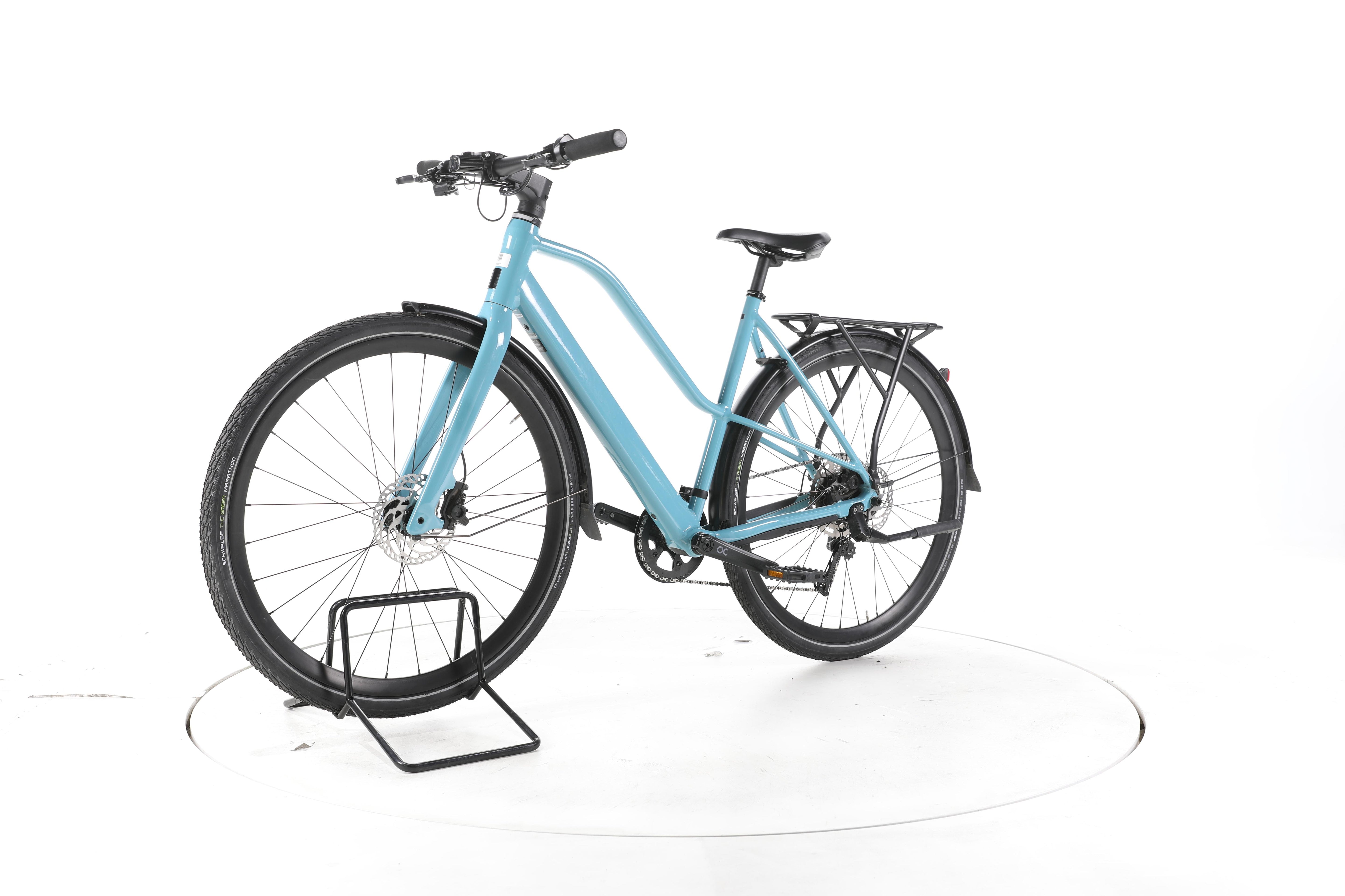 Orbea Vibe H30 EQ Trekking E-Bike - Image 6