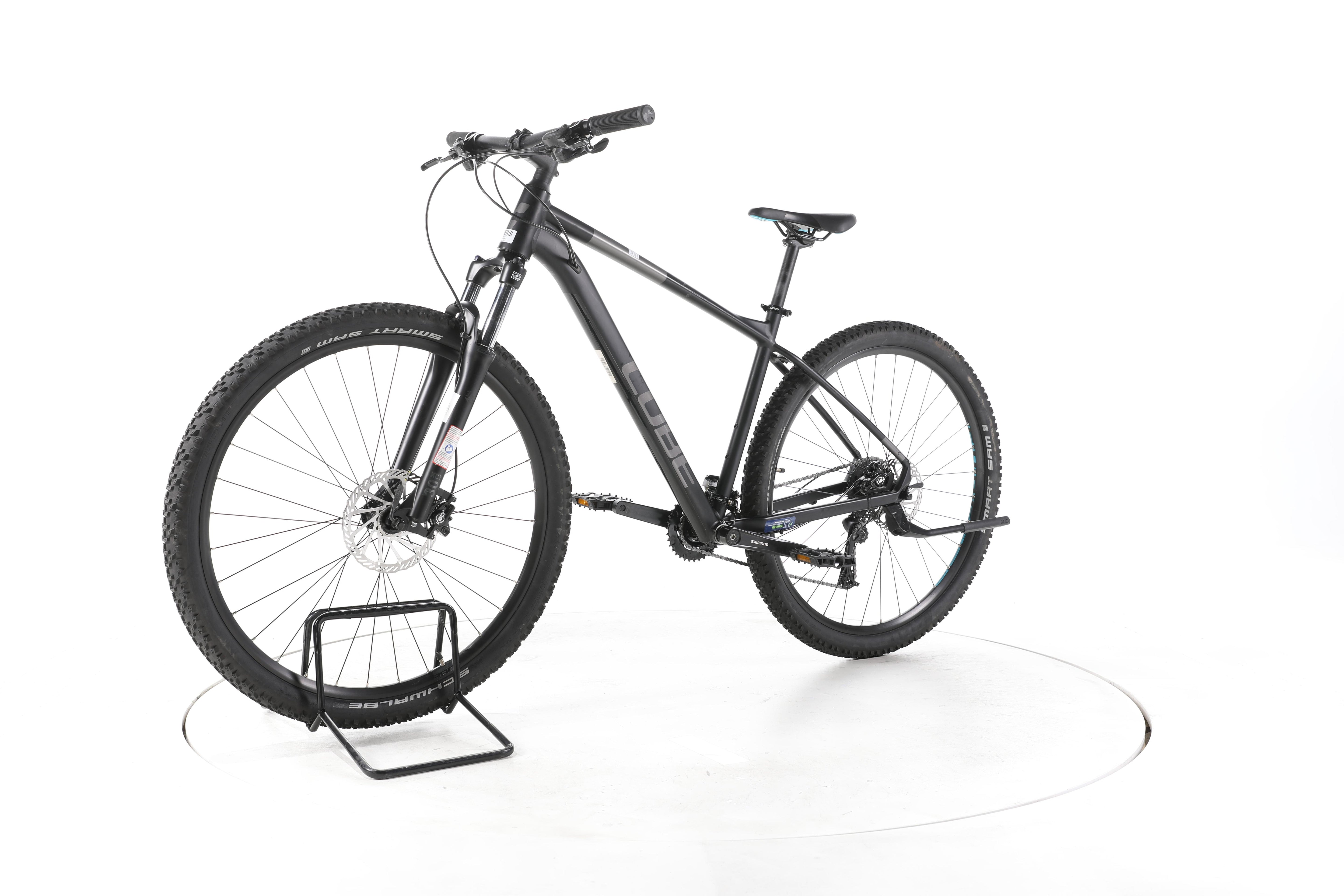 Cube Aim Race Fahrrad Hardtail - Image 6