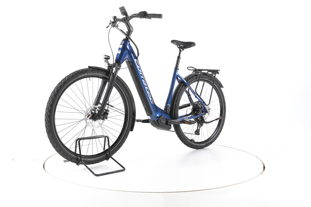 Corratec E-Power Trekking 28 CX6 Trekking E-Bike Tiefeinsteiger - Image 6