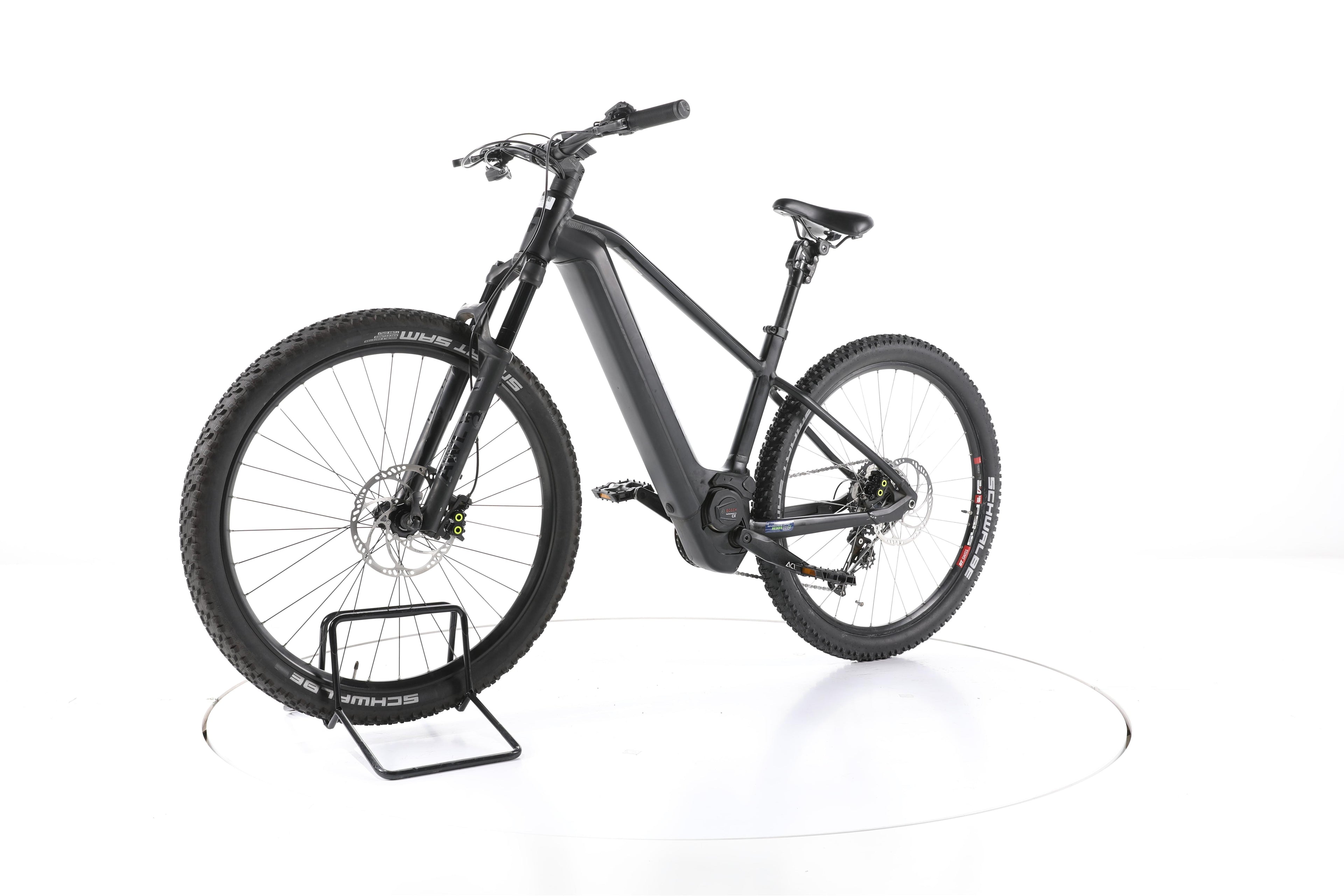 Cube Reaction Hybrid SLX E-Bike - Image 6