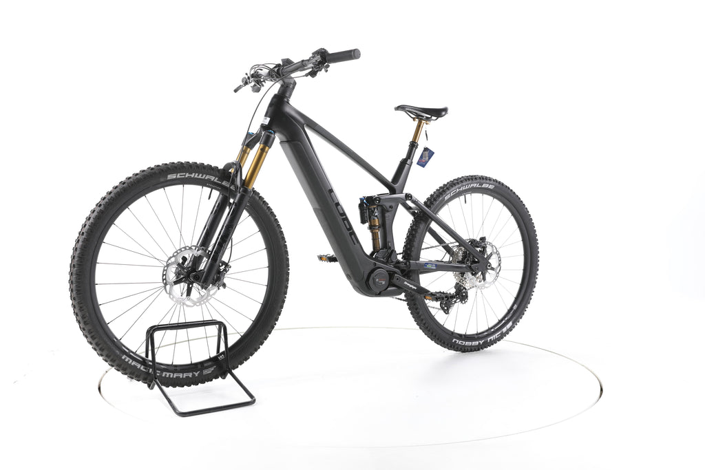 Cube Stereo Hybrid 140 HPC Actionteam Fully E-Bike Carbon 2024 - Image 6
