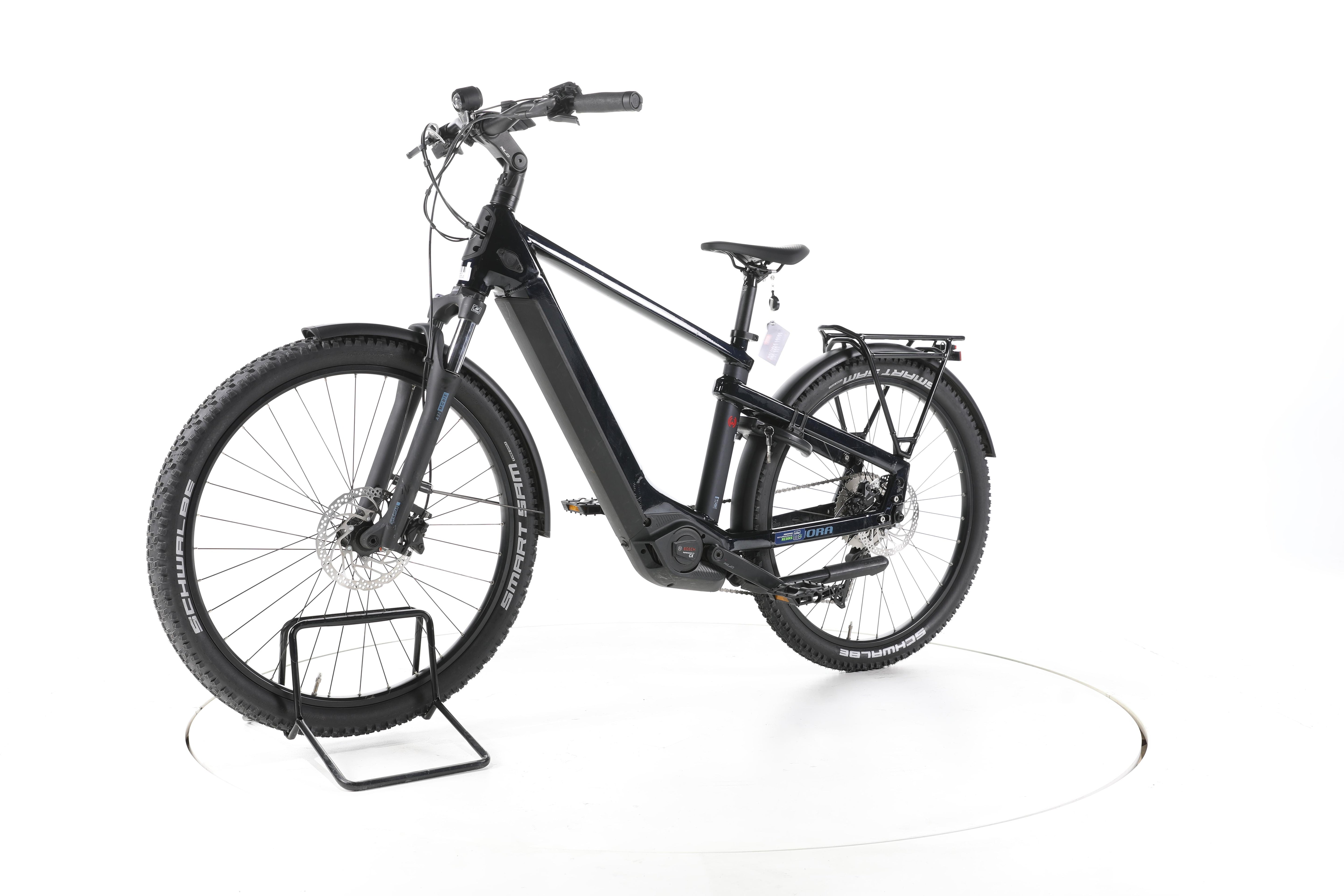 Winora Yakun 10 Trekking E-Bike - Image 6