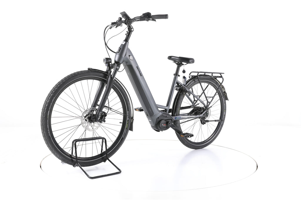 Kettler E Gold 5 Plus City E-Bike Tiefeinsteiger 2023 - Image 6