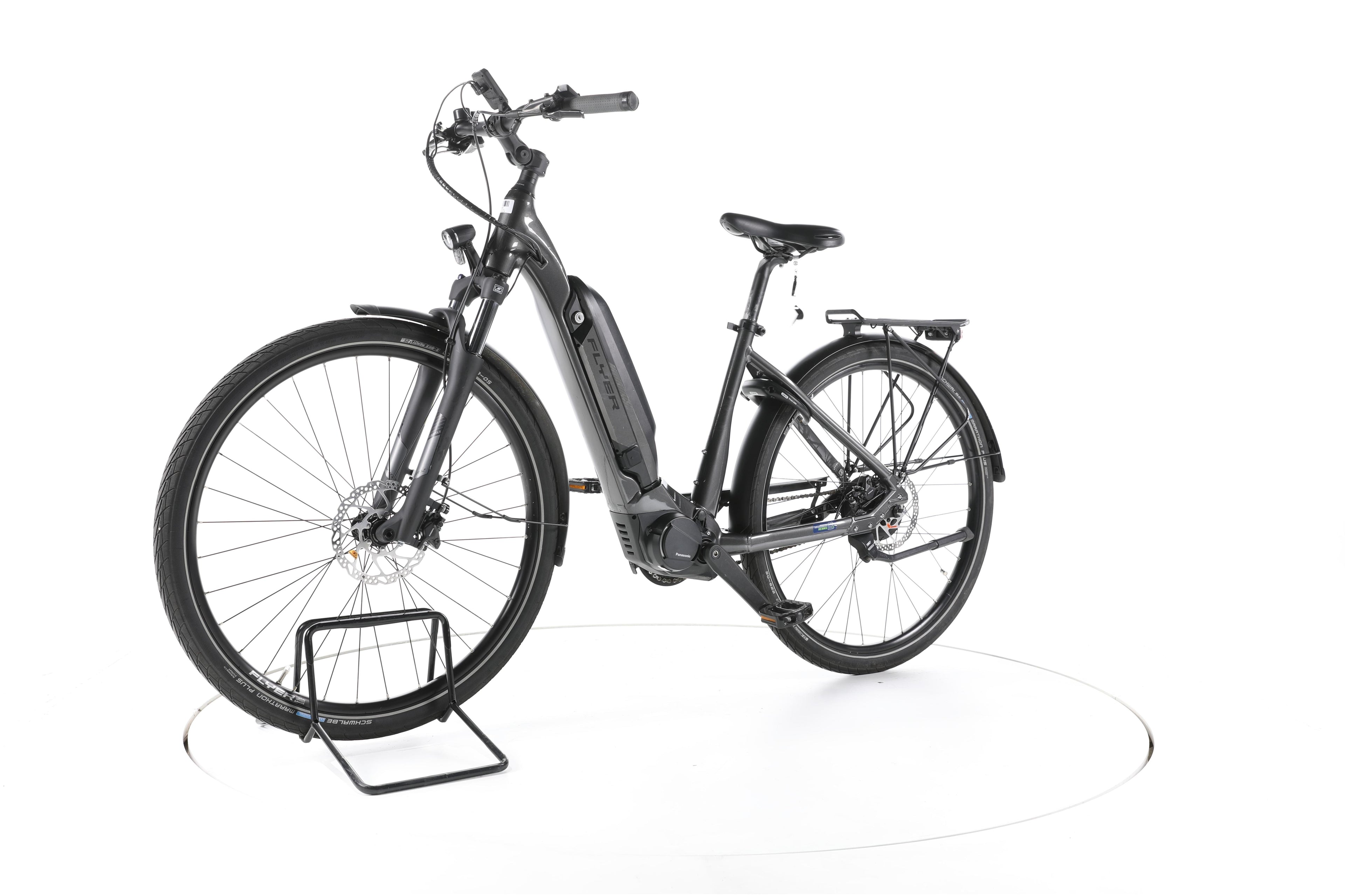 FLYER Upstreet5 5.20 City E-Bike Tiefeinsteiger - Image 6