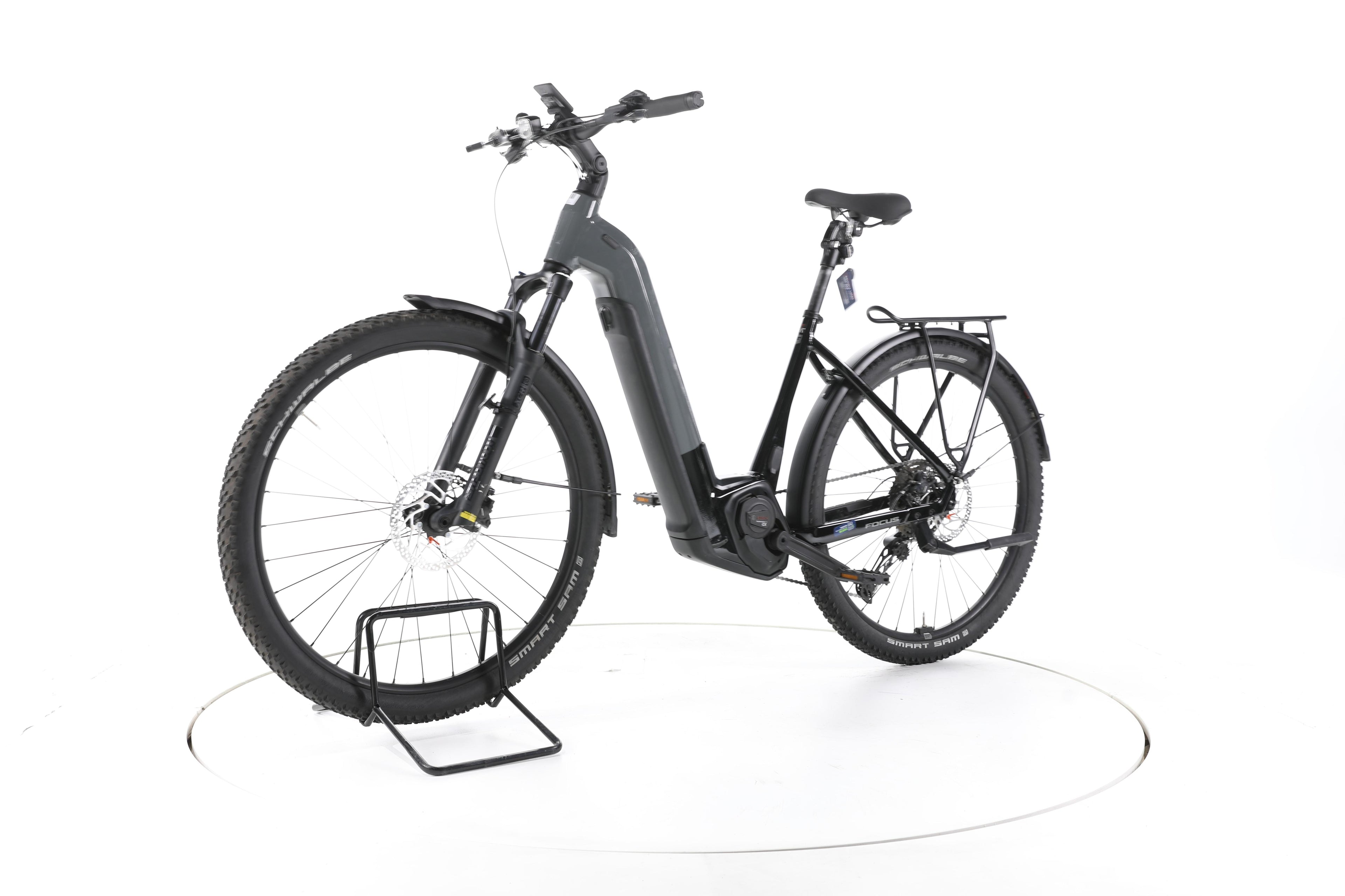Focus AVENTURA² 6.8 Trekking E-Bike Tiefeinsteiger 2024 - Image 6