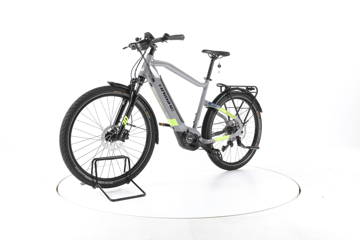 Haibike Trekking 6 Trekking E-Bike - Image 6