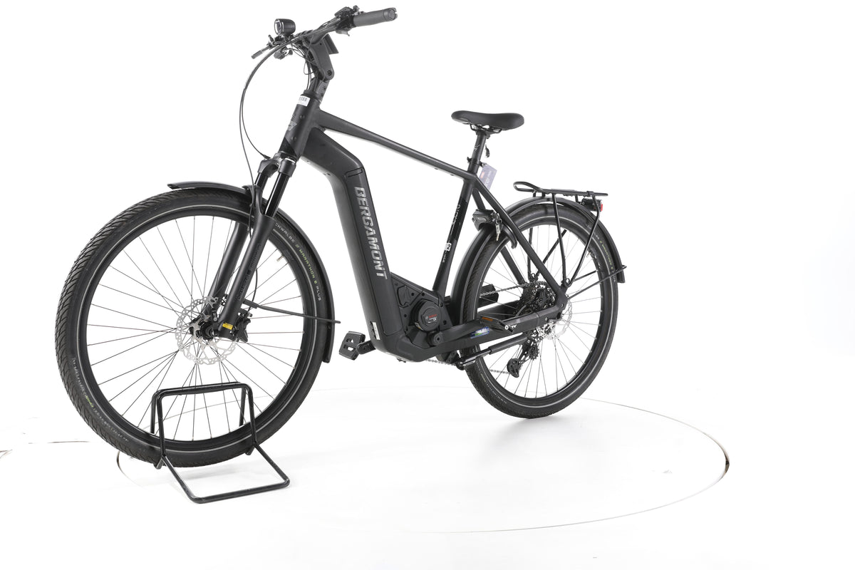Bergamont E-Horizon Premium Expert Trekking E-Bike - Image 6