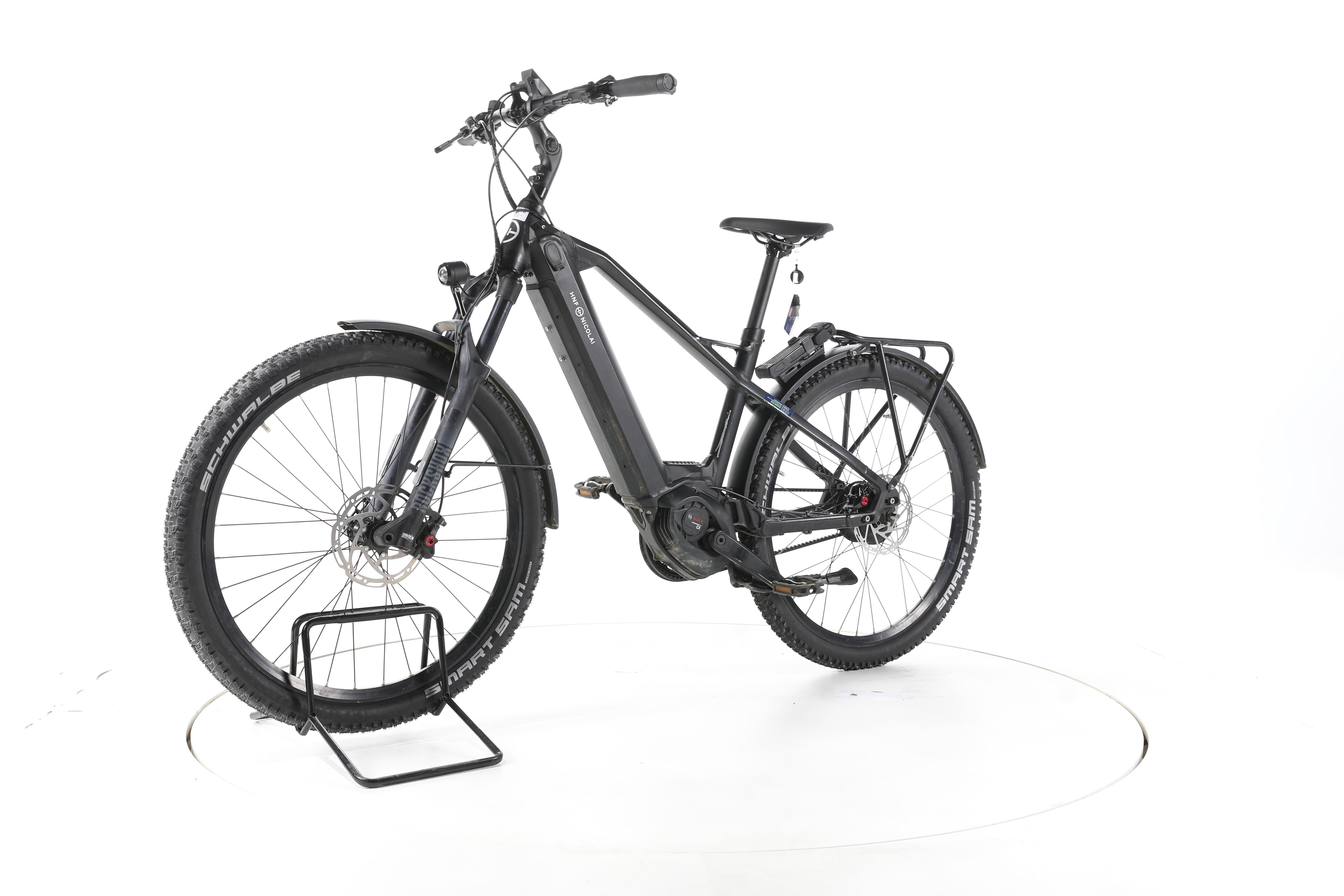 HNF Nicolai XD3 City E-Bike - Image 6