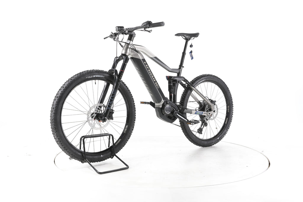 Haibike Fullseven 7 E-Bike Fully - Image 6