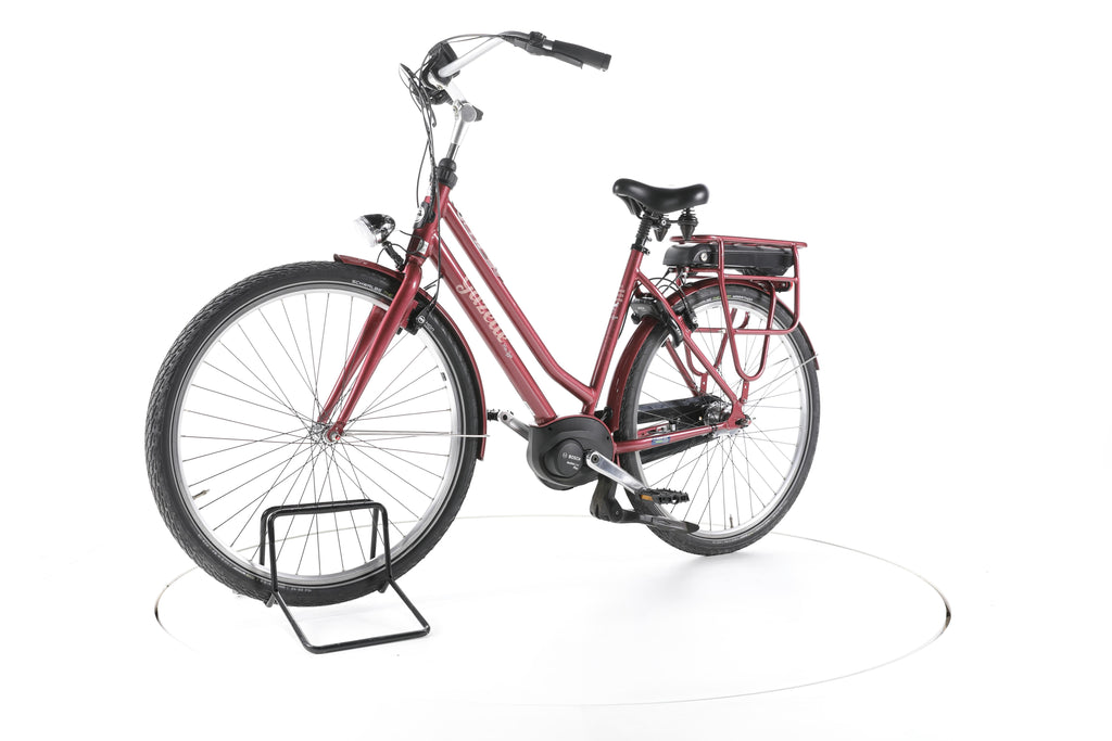 Gazelle Miss Grace C7+ HMB City E-Bike Tiefeinsteiger - Image 6