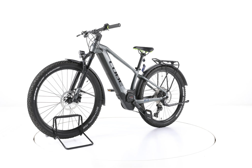 Cube Reaction Hybrid Pro Trekking E-Bike - Image 6