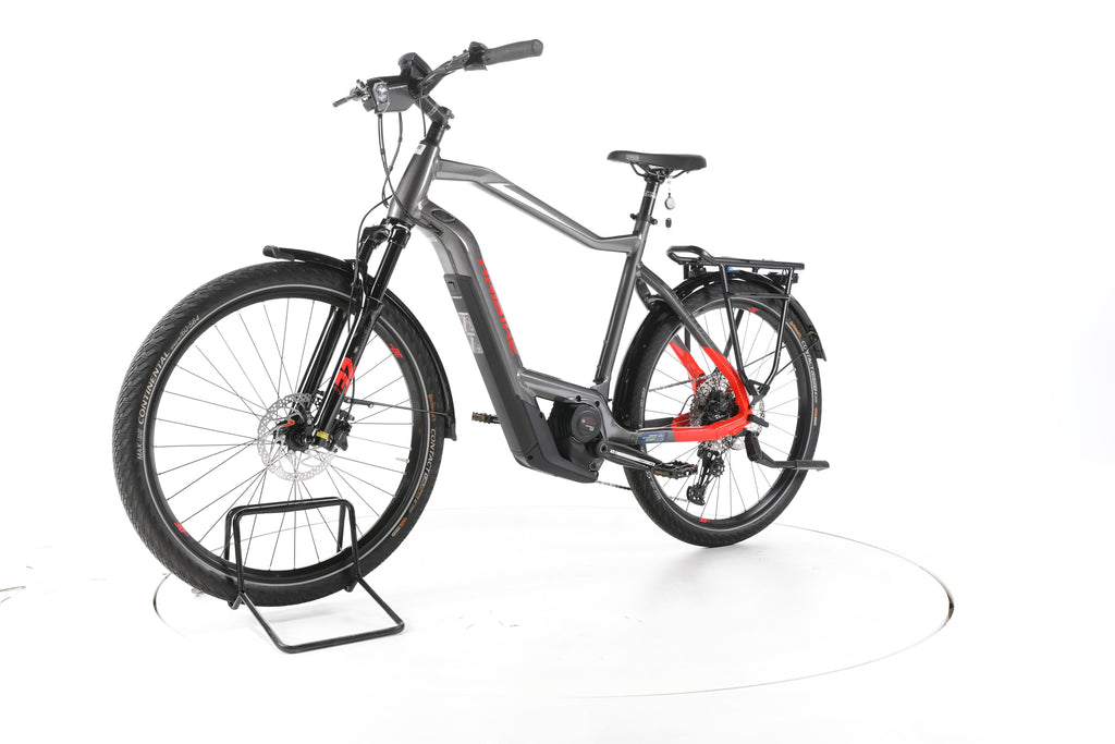 Haibike Trekking 9 Trekking E-Bike - Image 6
