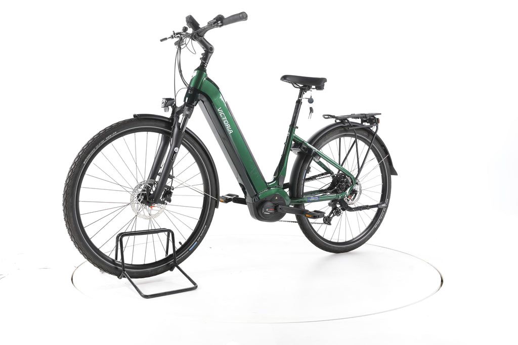 Victoria Tresalo 12 Trekking E-Bike Tiefeinsteiger - Image 6