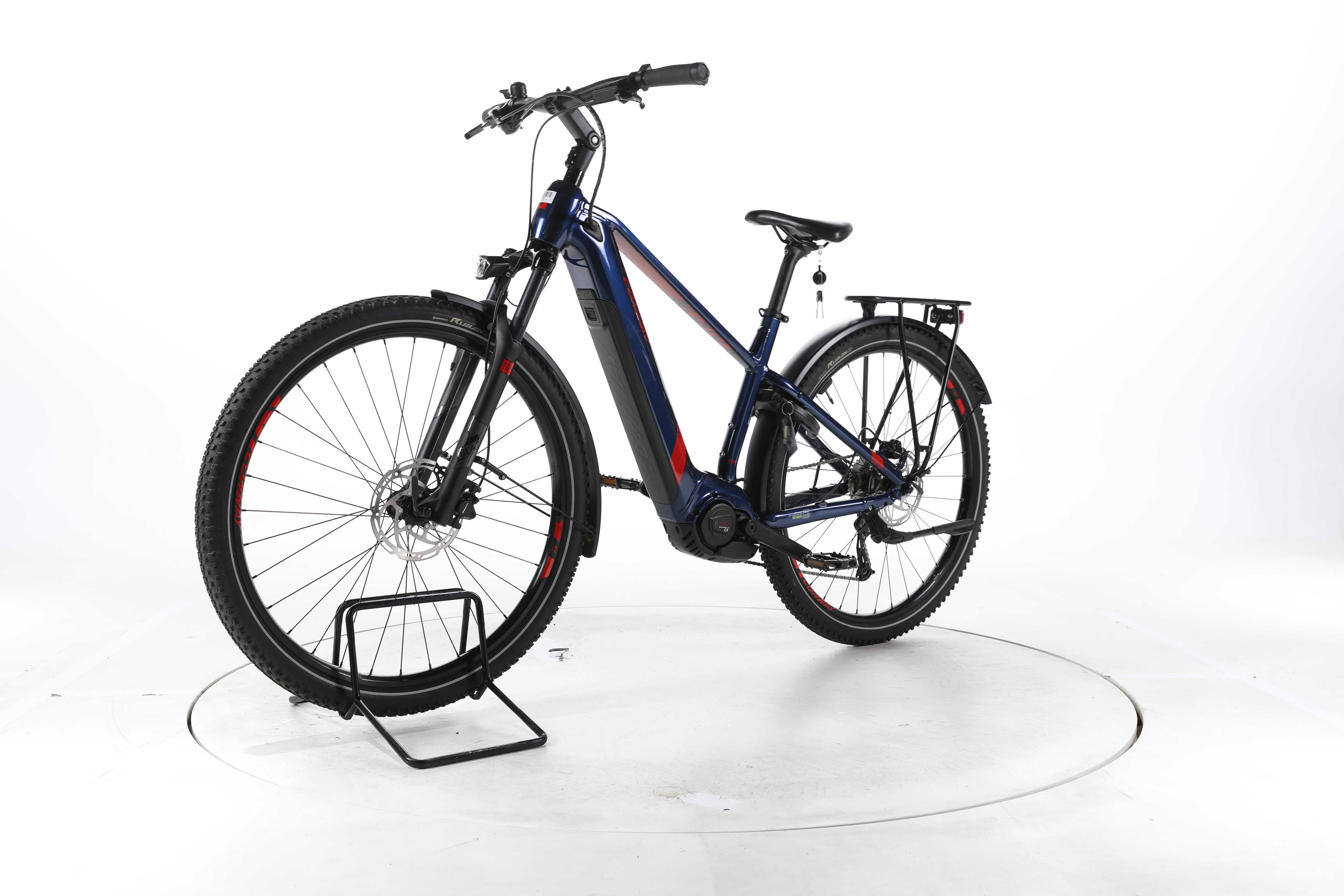 Conway Cairon C 2.0 Trekking E-Bike - Image 6