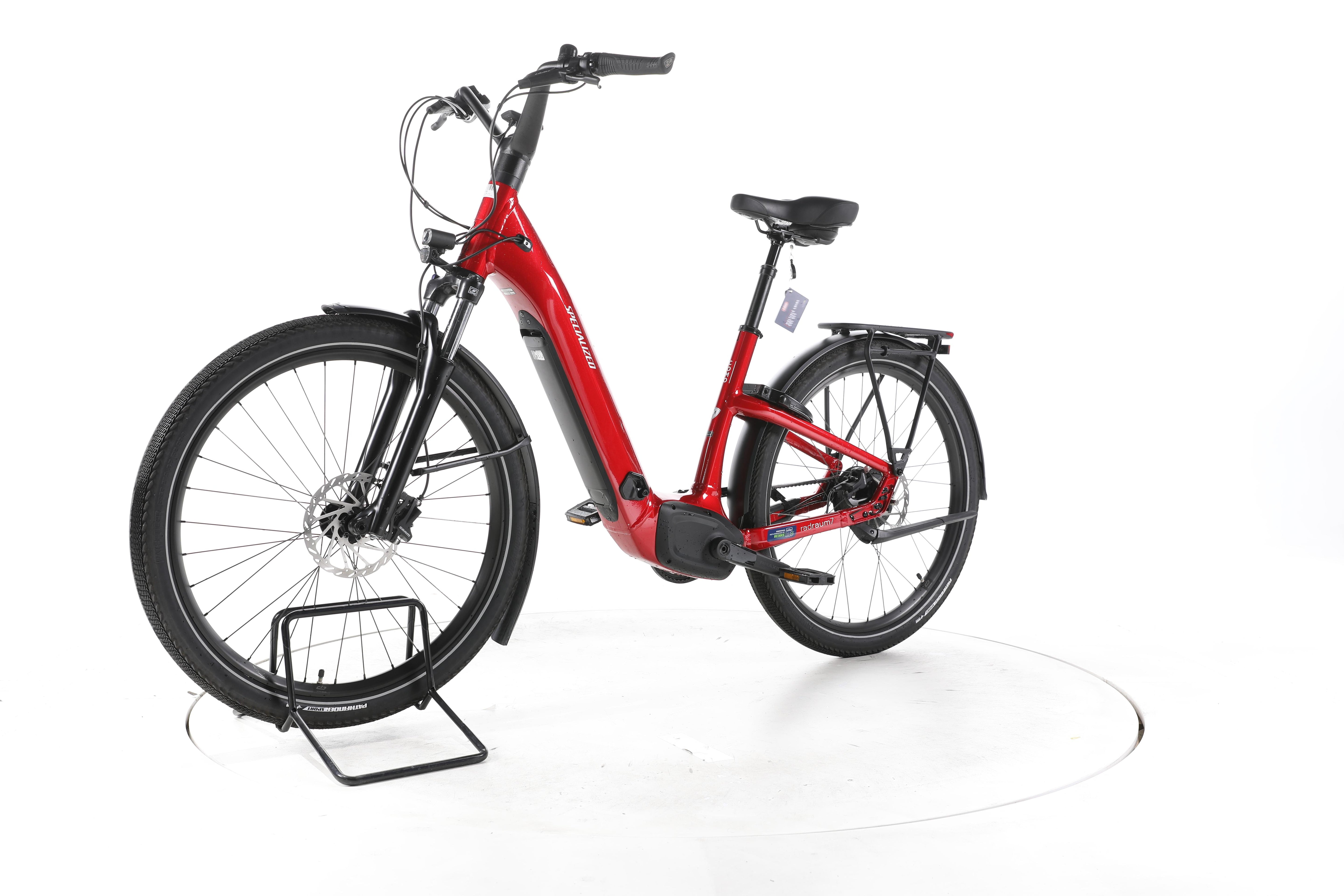 Specialized Turbo Como 4.0 IGH NB City E-Bike Tiefeinsteiger - Image 6