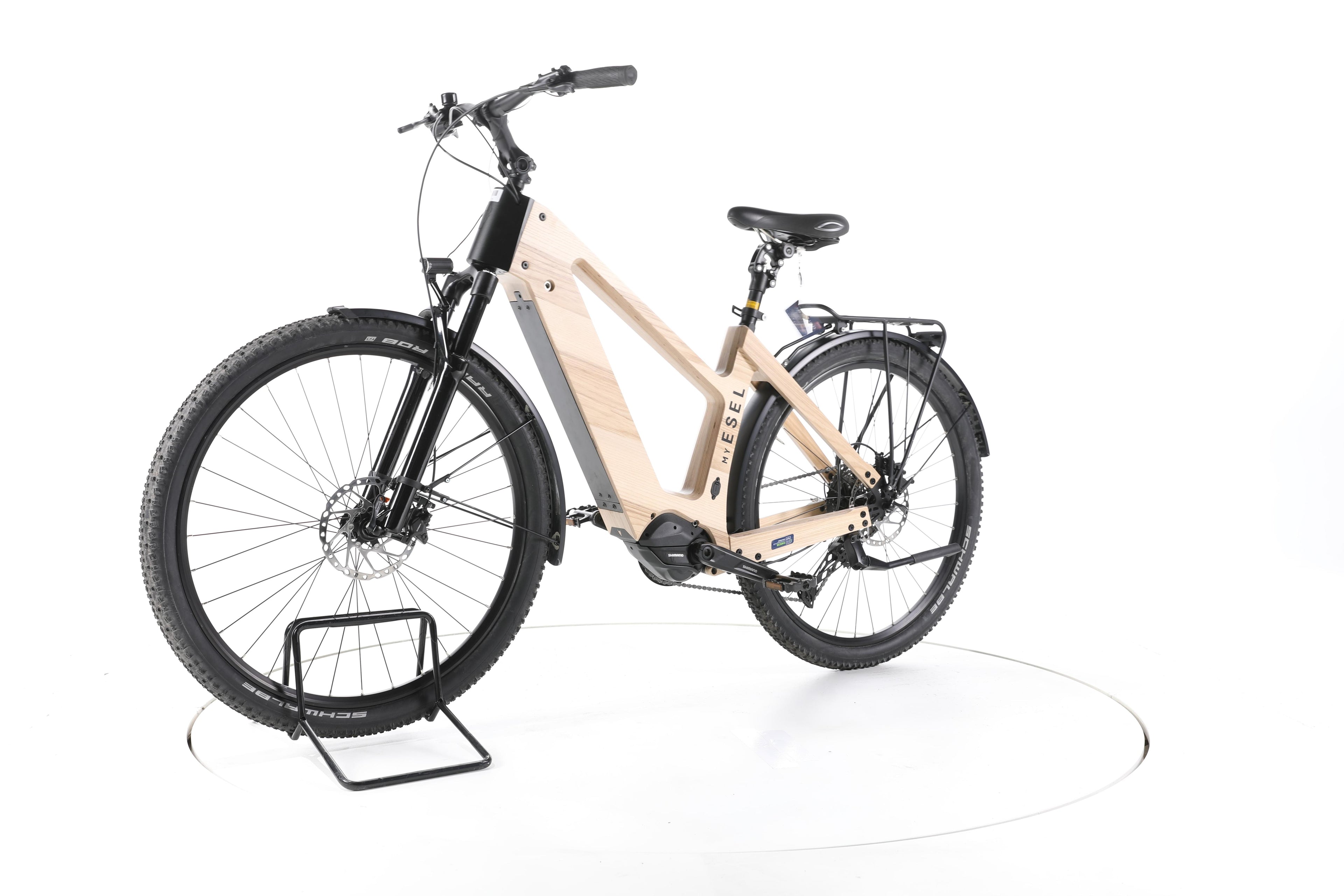 My Esel M-Cross Plus Trekking E-Bike 2024 - Image 6
