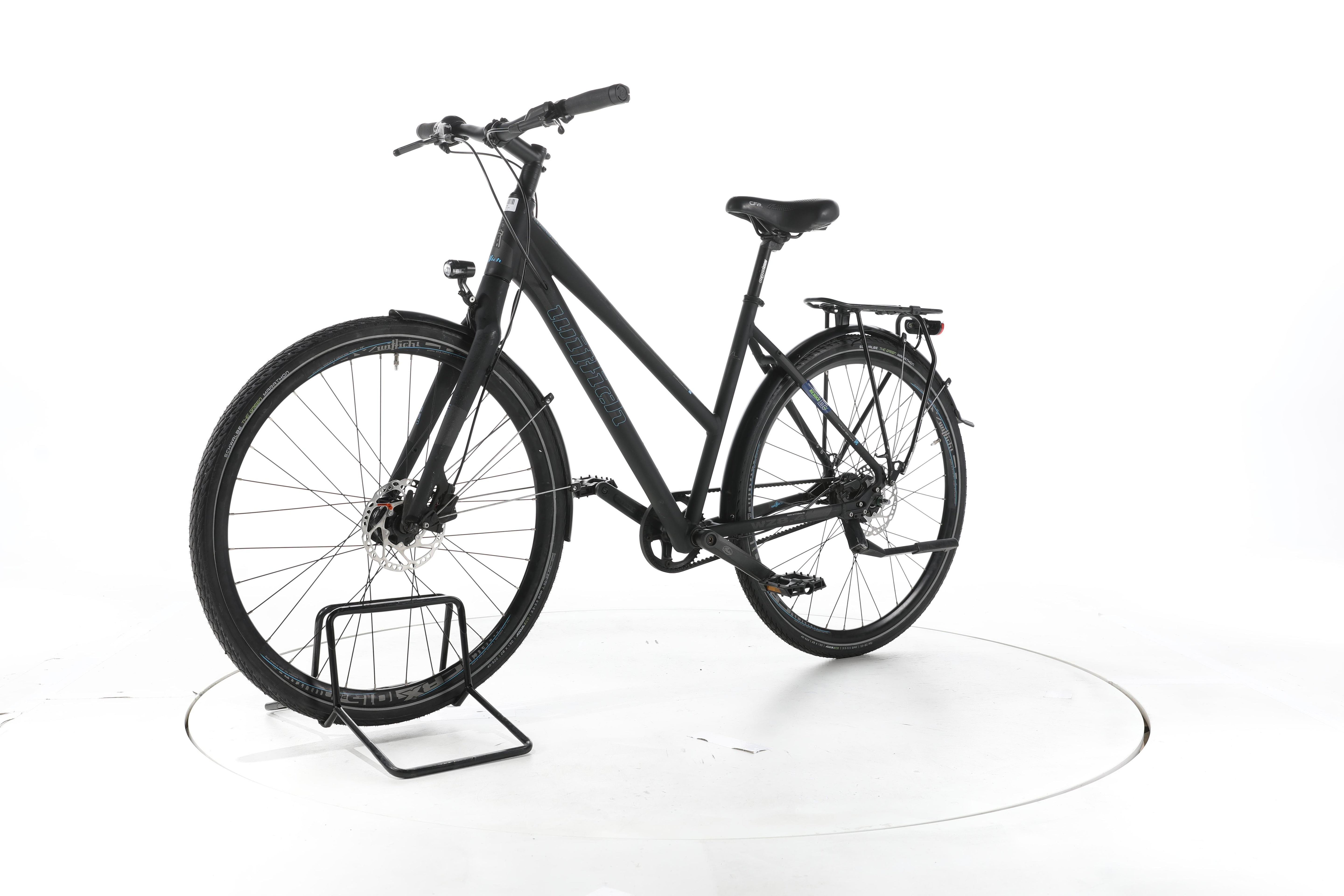 Wittich WZ8.4 Fahrrad City & Trekking - Image 6