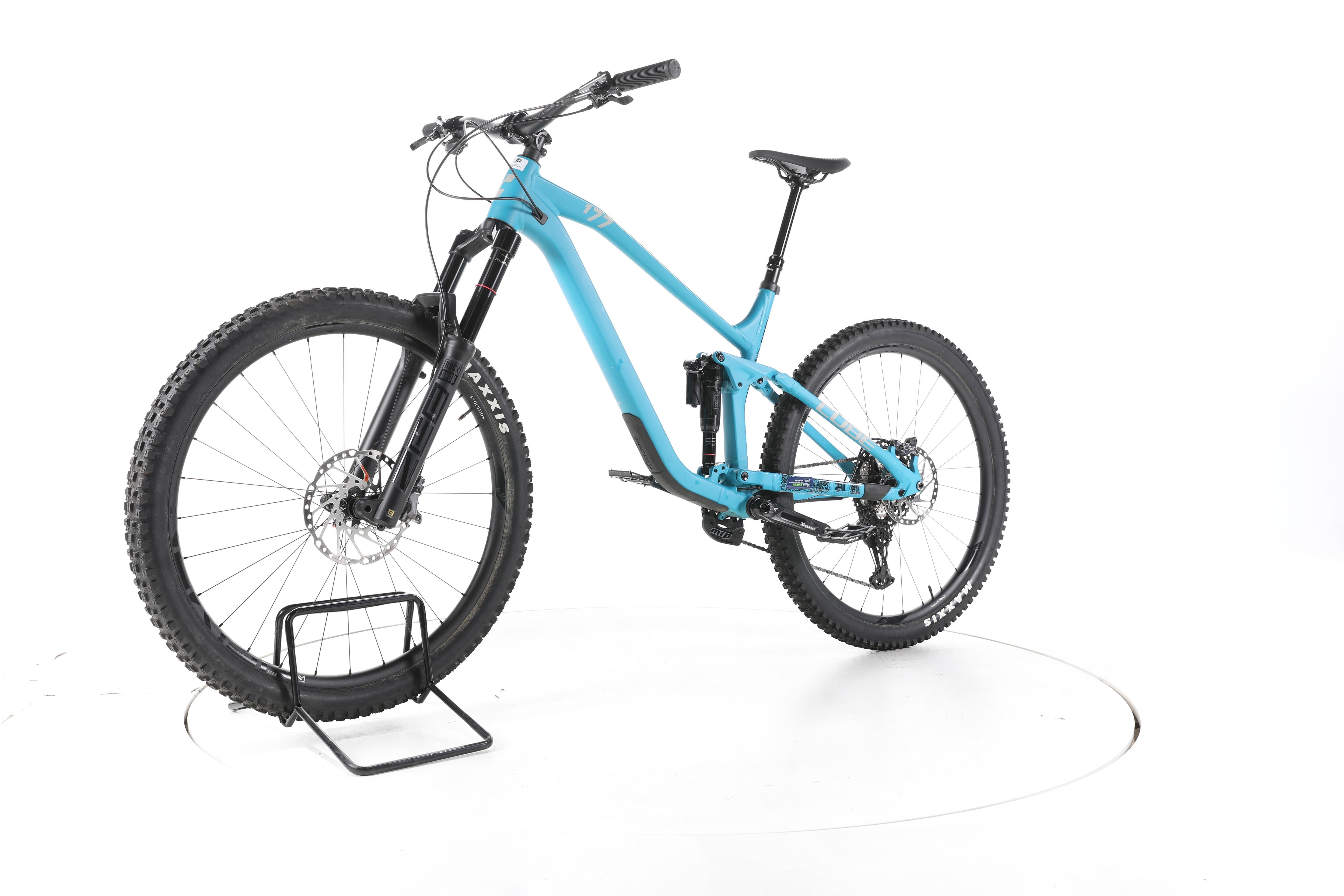 Cube Stereo ONE77 Race Fahrrad Fully - Image 6