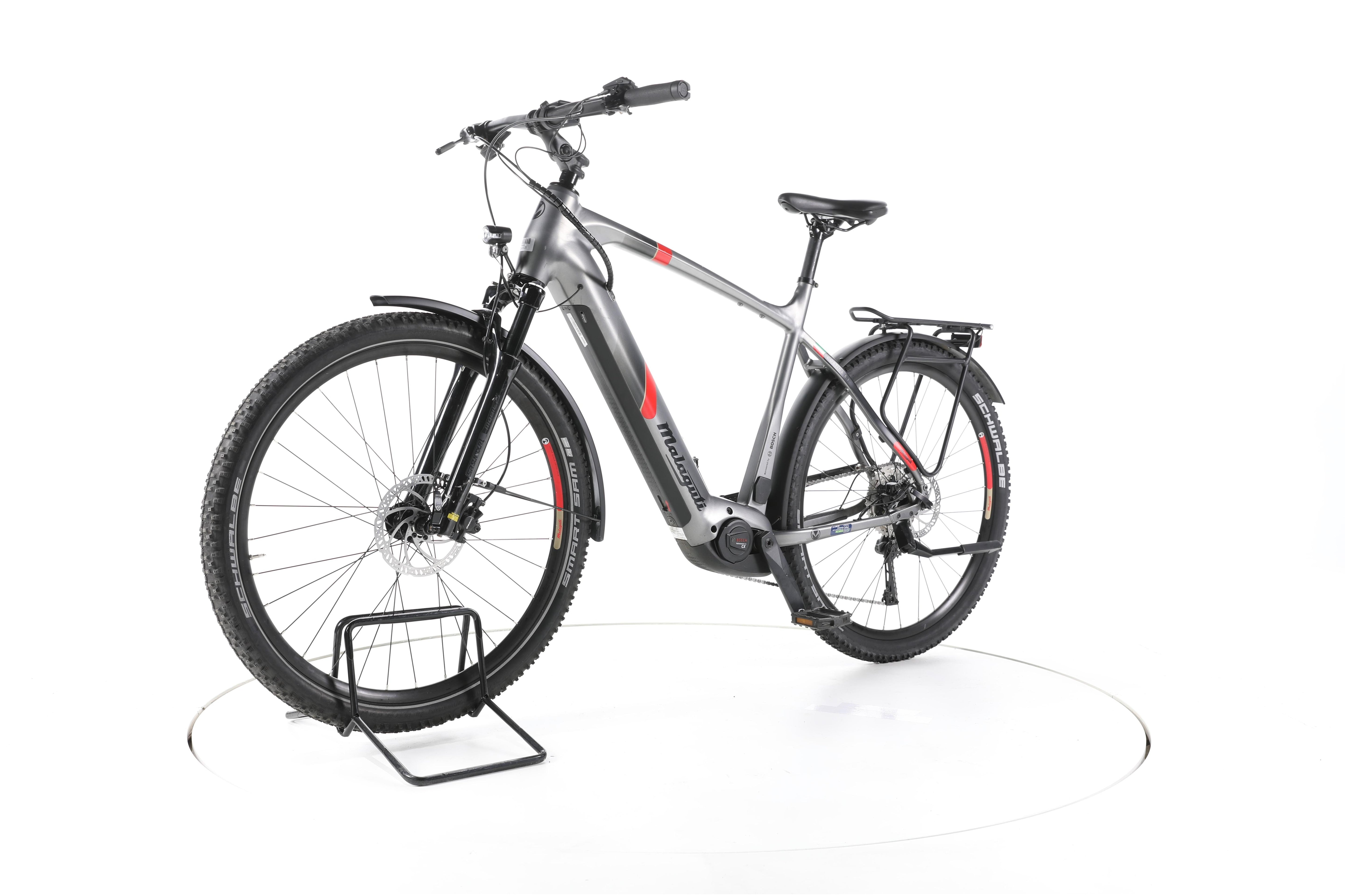 Malaguti Cortina TR 5.1 Trekking E-Bike - Image 6