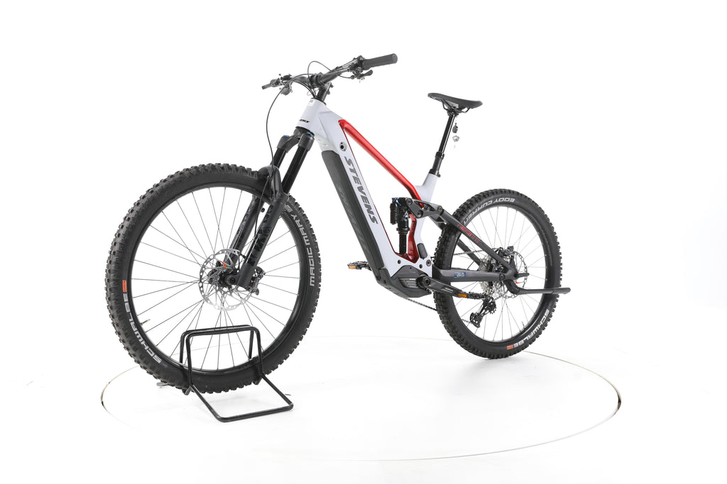 Stevens E-Inception ED Fully E-Bike Carbon 2025 - Image 6