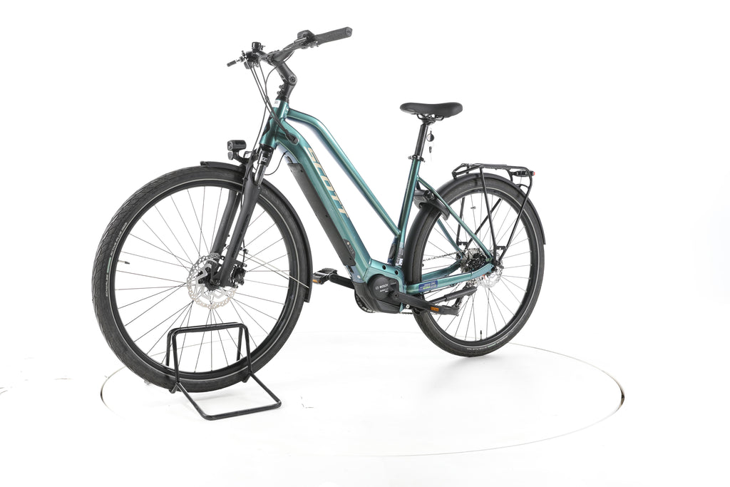 Scott Sub Active eRide10 Trekking E-Bike - Image 6
