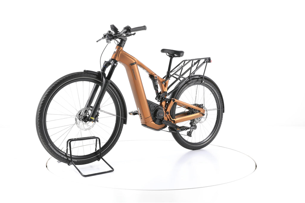 Bergamont E-Horizon FS Elite Trekking E-Bike 2023 - Image 6