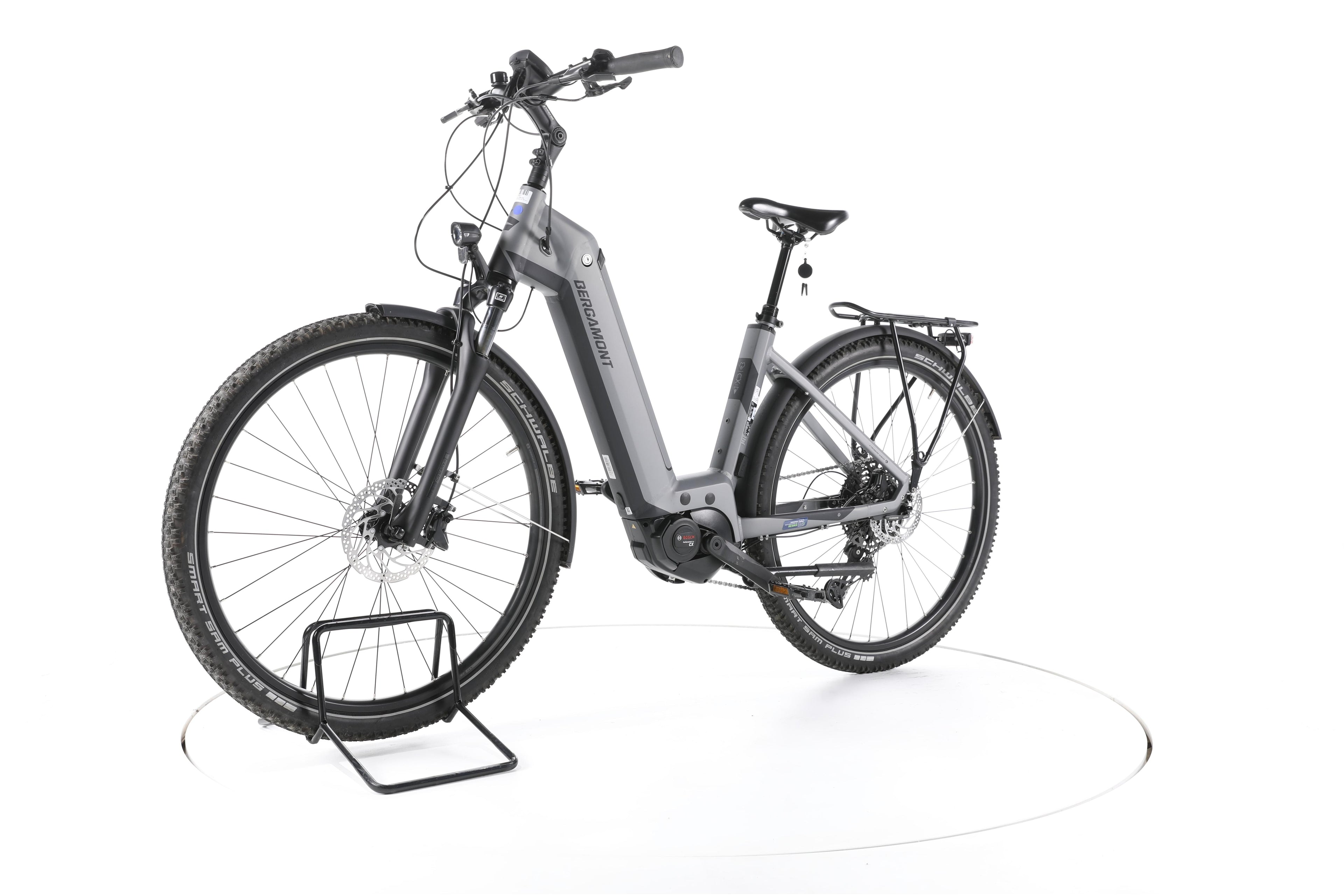 Bergamont E-Horizon SUV Comfort Trekking E-Bike Tiefeinsteiger - Image 6