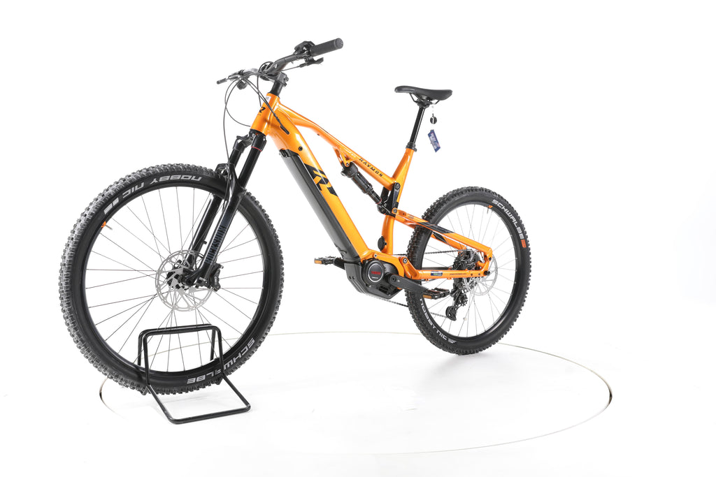 R Raymon TrailRay 140E 8.0 E-Bike Fully - Image 6