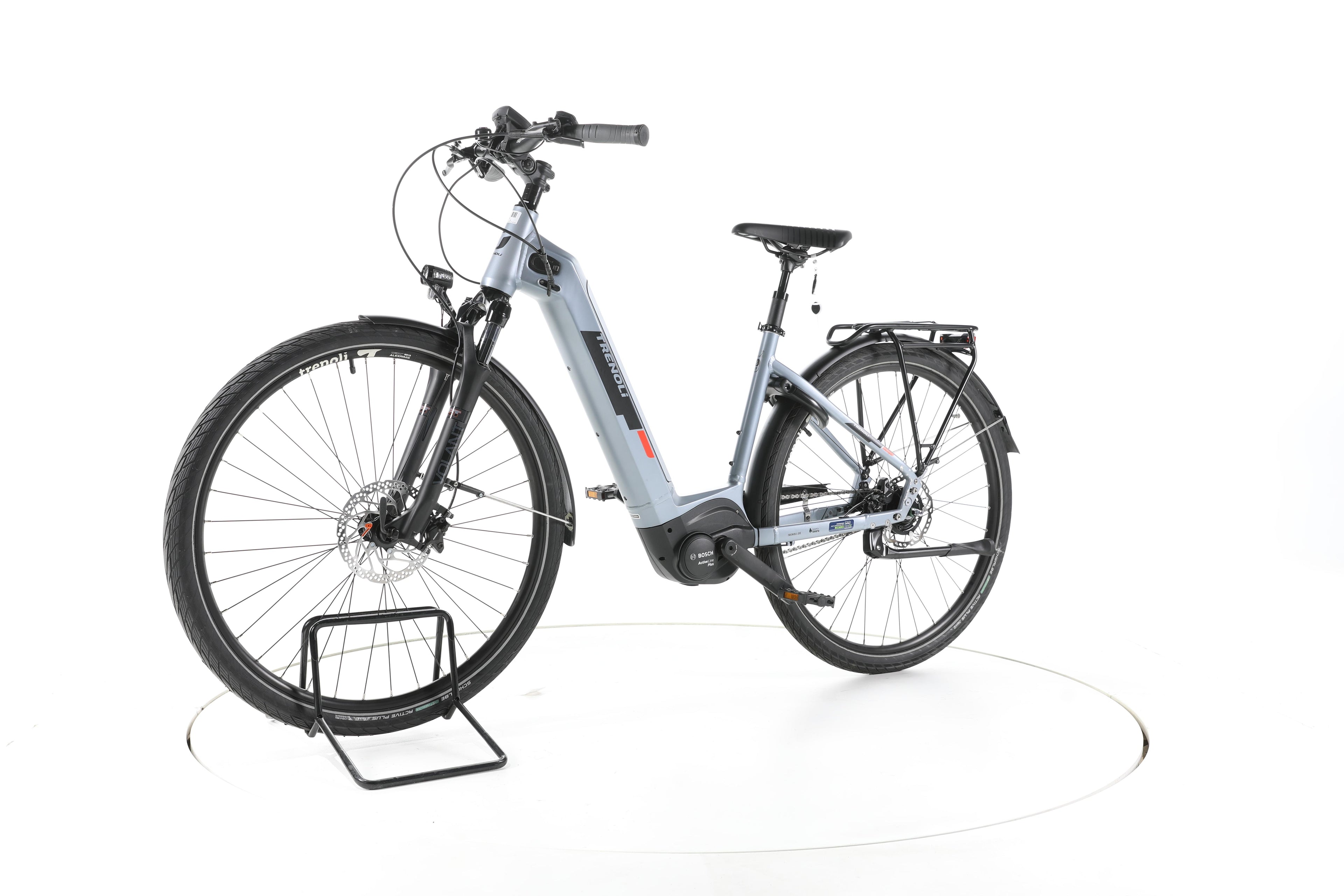 Trenoli Tanaro Classico City E-Bike Tiefeinsteiger - Image 6