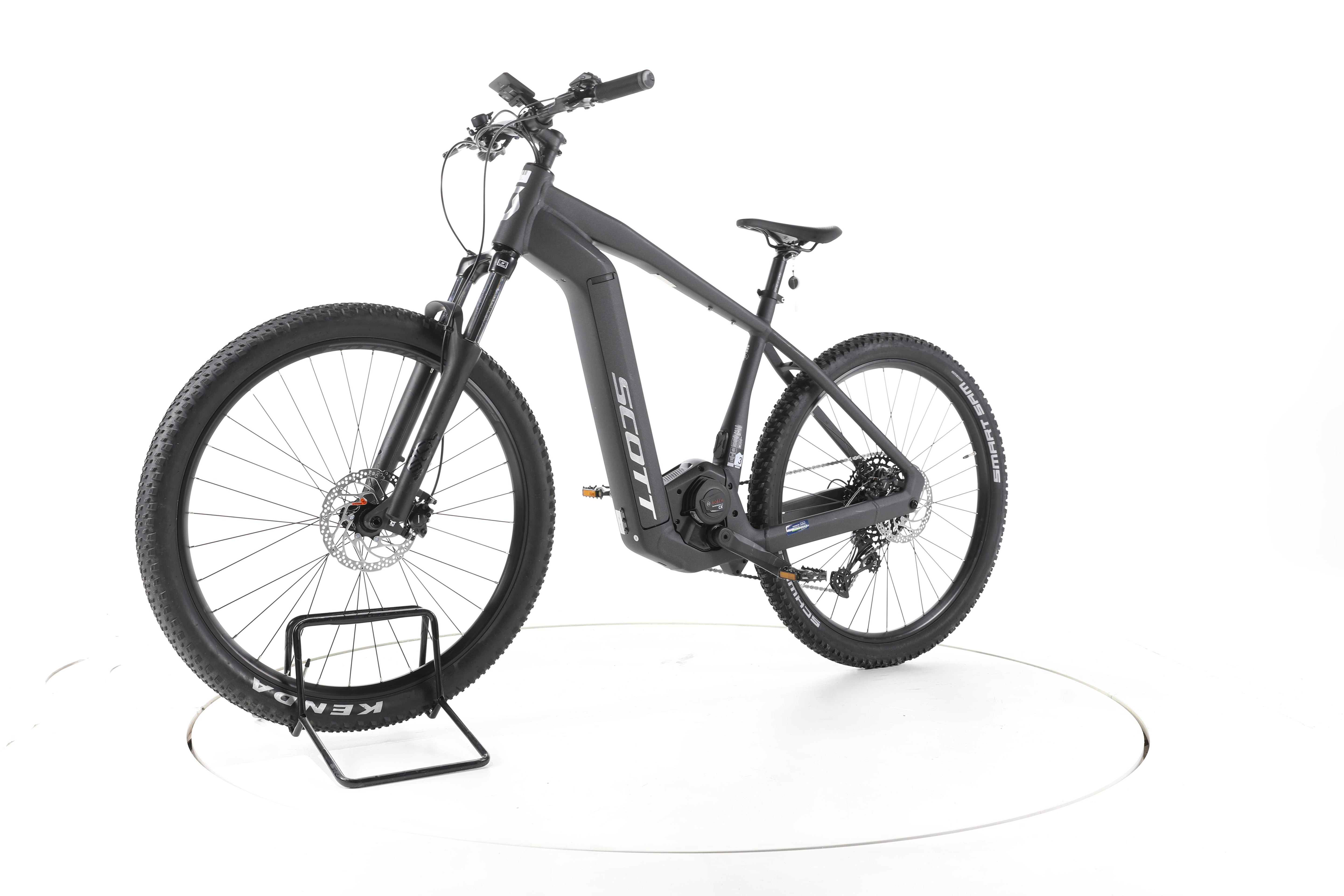 Scott Aspect eRIDE 920 E-Bike 2023 - Image 6