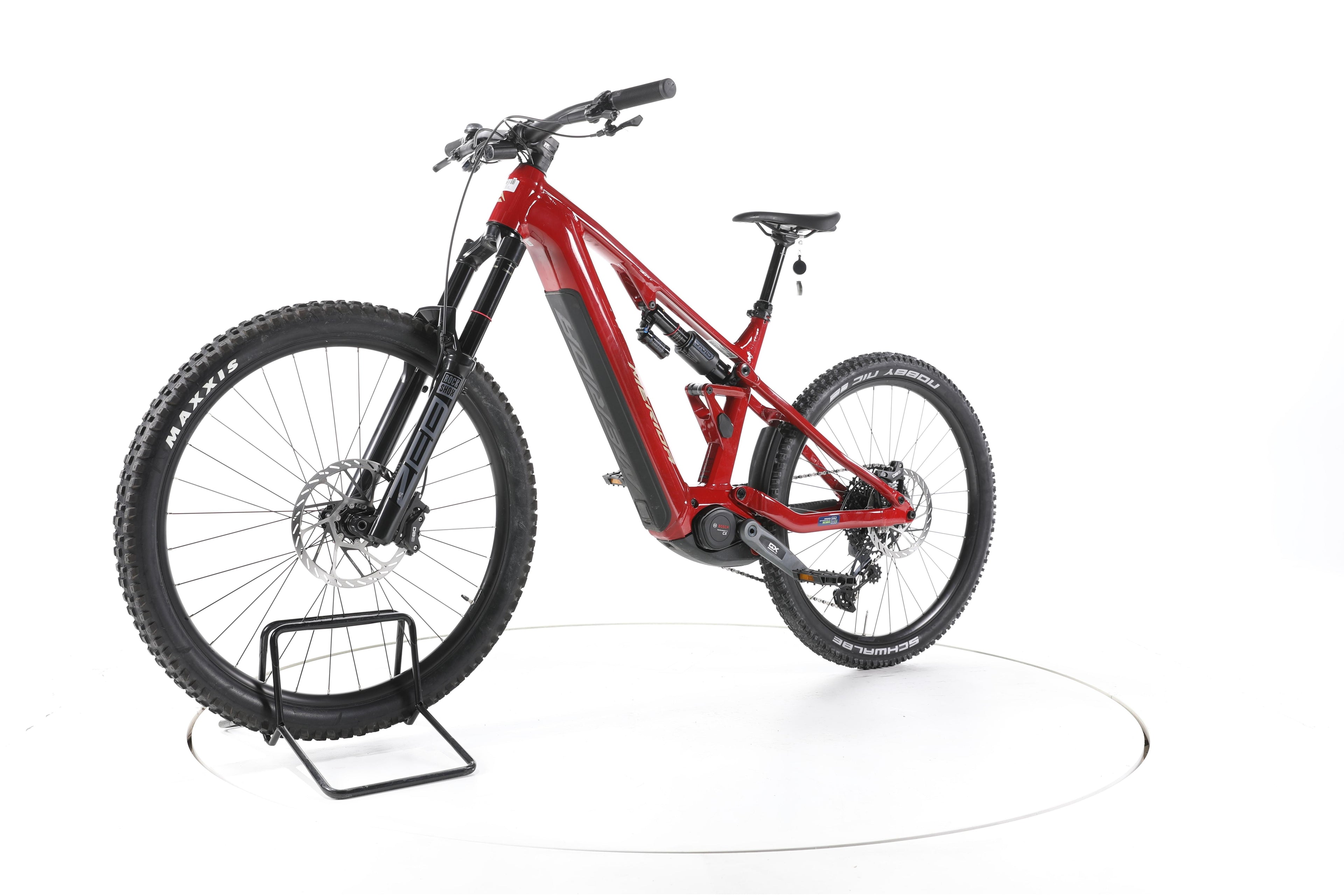 Merida eONE-EIGHTY 700 Fully E-Bike 2025 - Image 6
