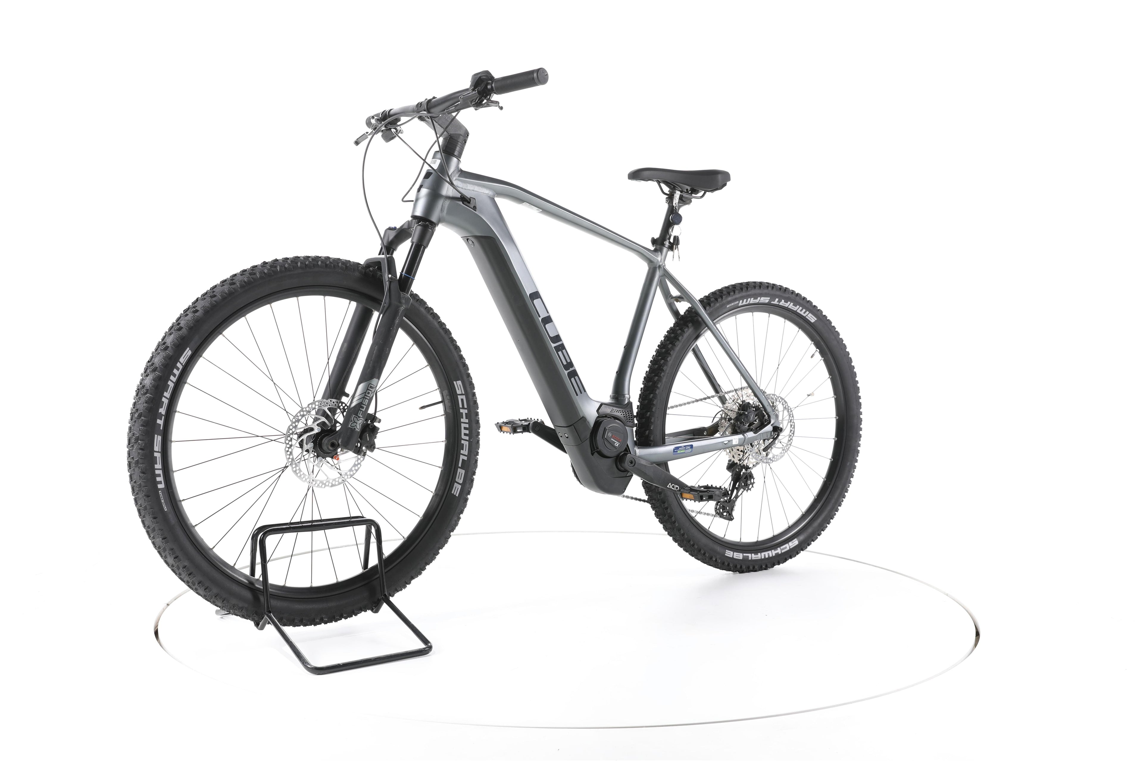 Cube Reaction Hybrid Pro E-Bike - Image 6