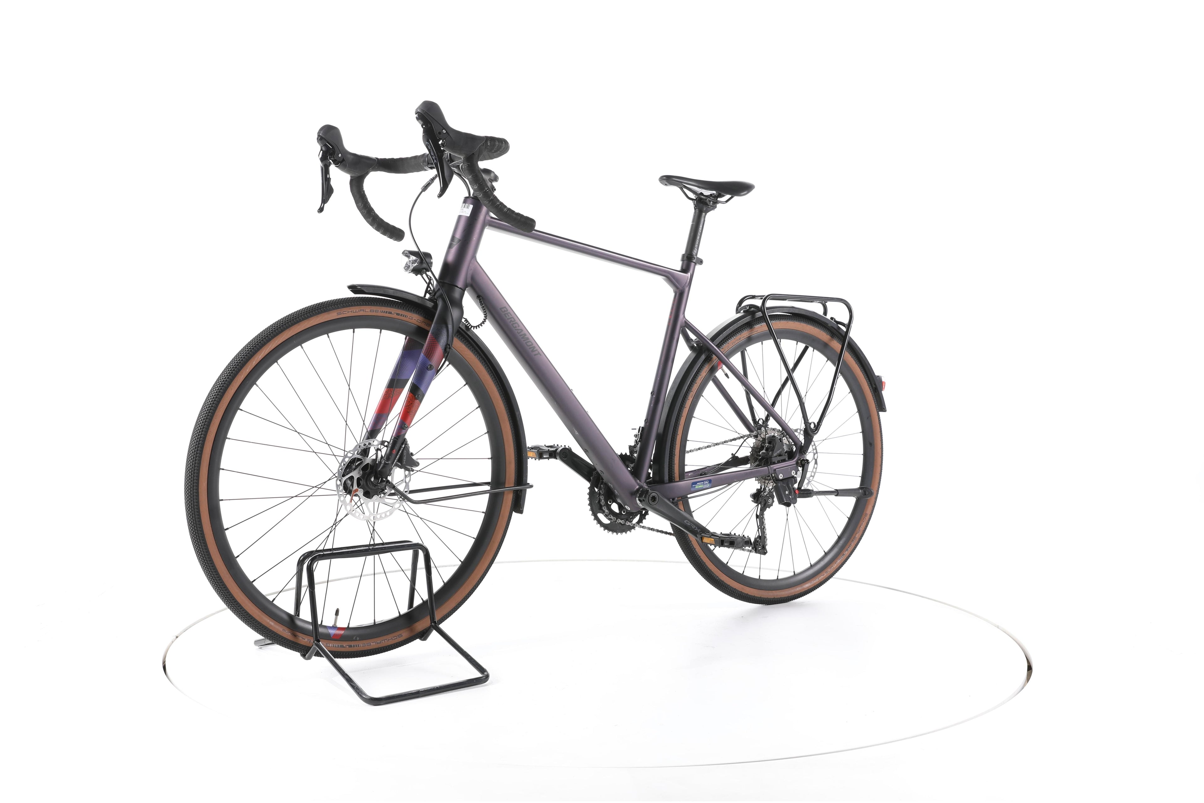 Bergamont Grandurance RD 5 FMN - Image 6