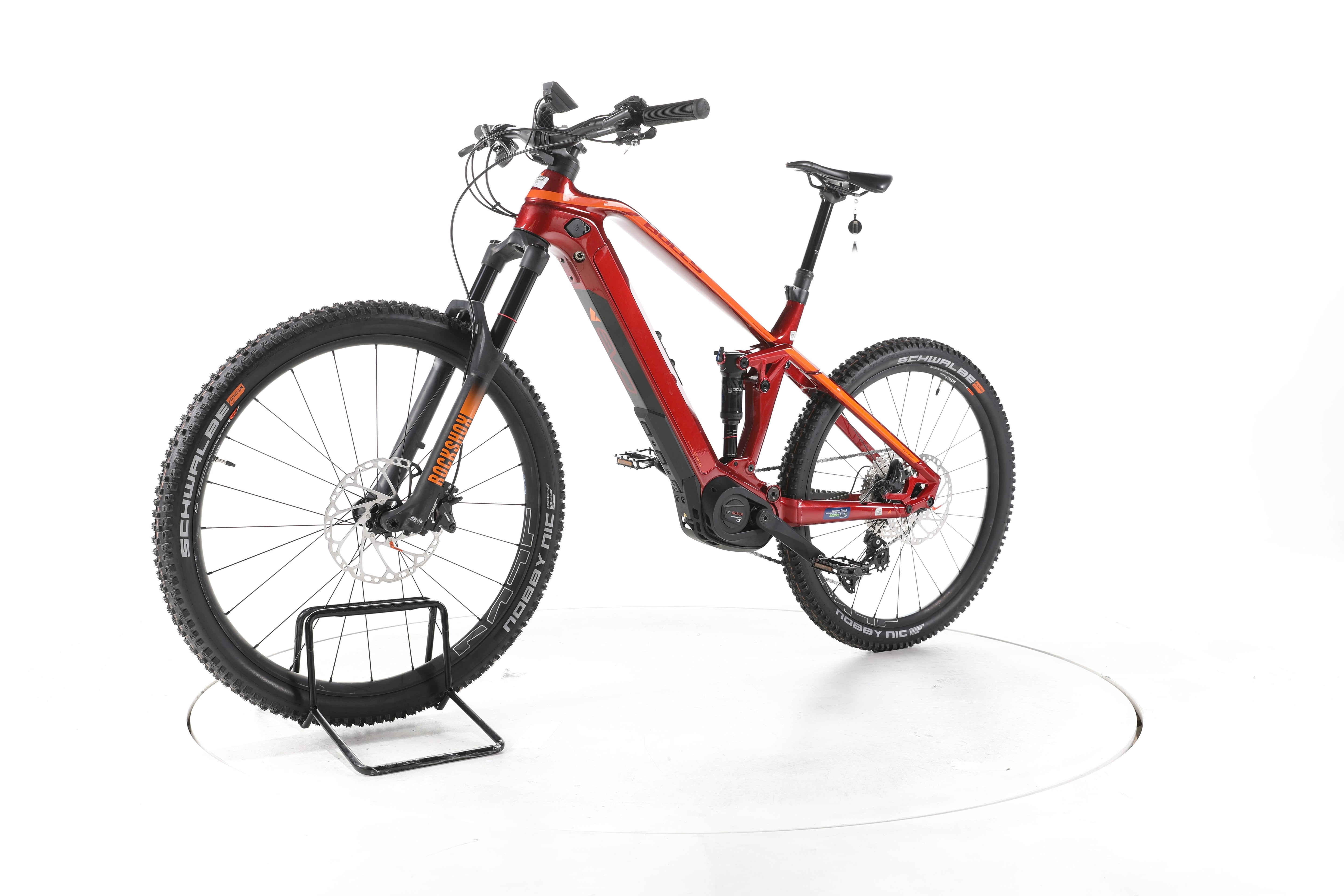 Bulls Sonic EVO AM 3 E-Bike Fully - Image 6