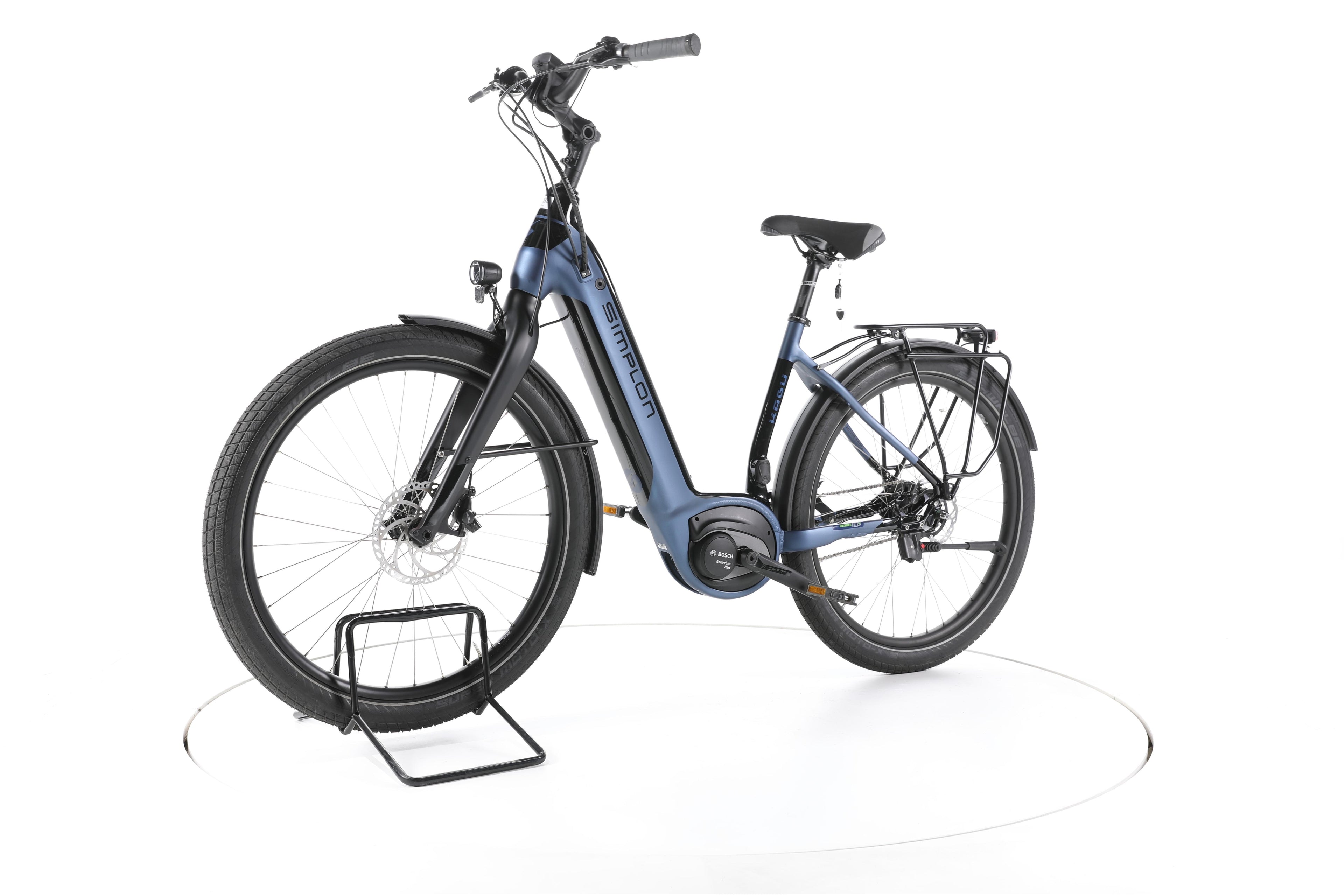 Simplon Kagu City E-Bike Tiefeinsteiger - Image 6