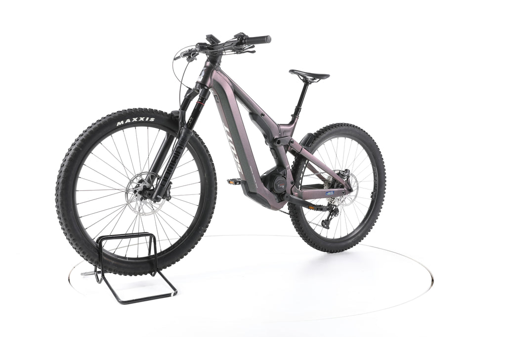 Scott Patron eRIDE 920 Fully E-Bike 2024 - Image 6