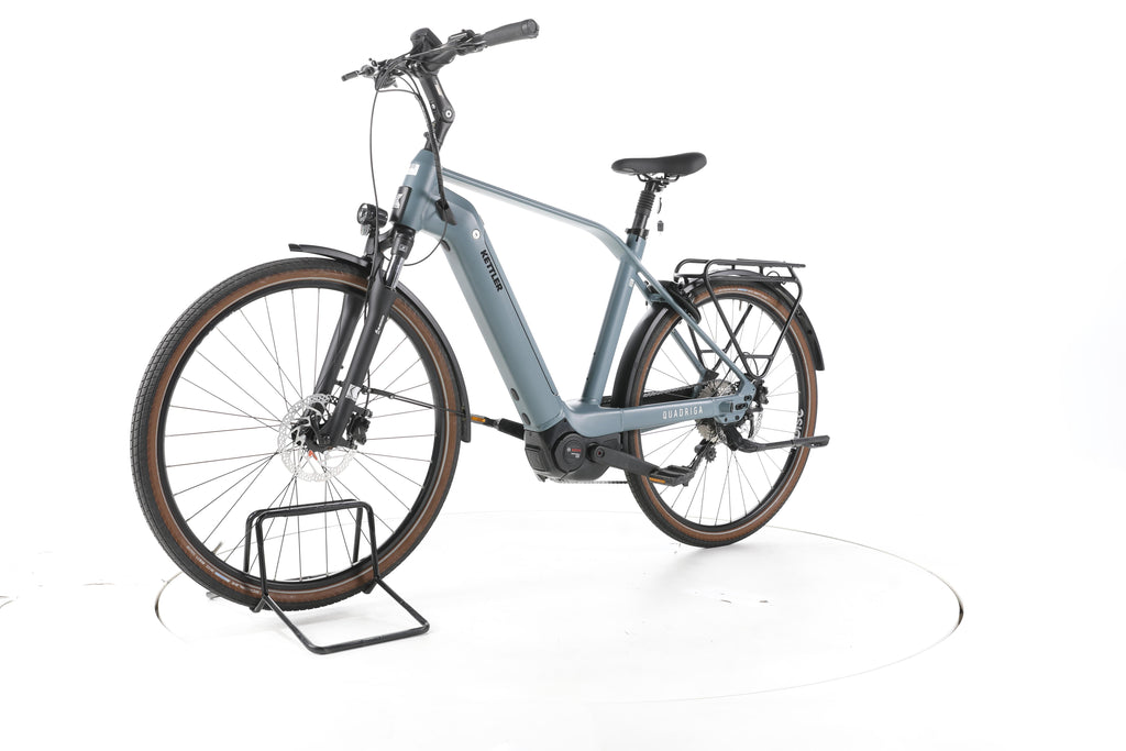 Kettler Quadriga CX10 Trekking E-Bike - Image 6