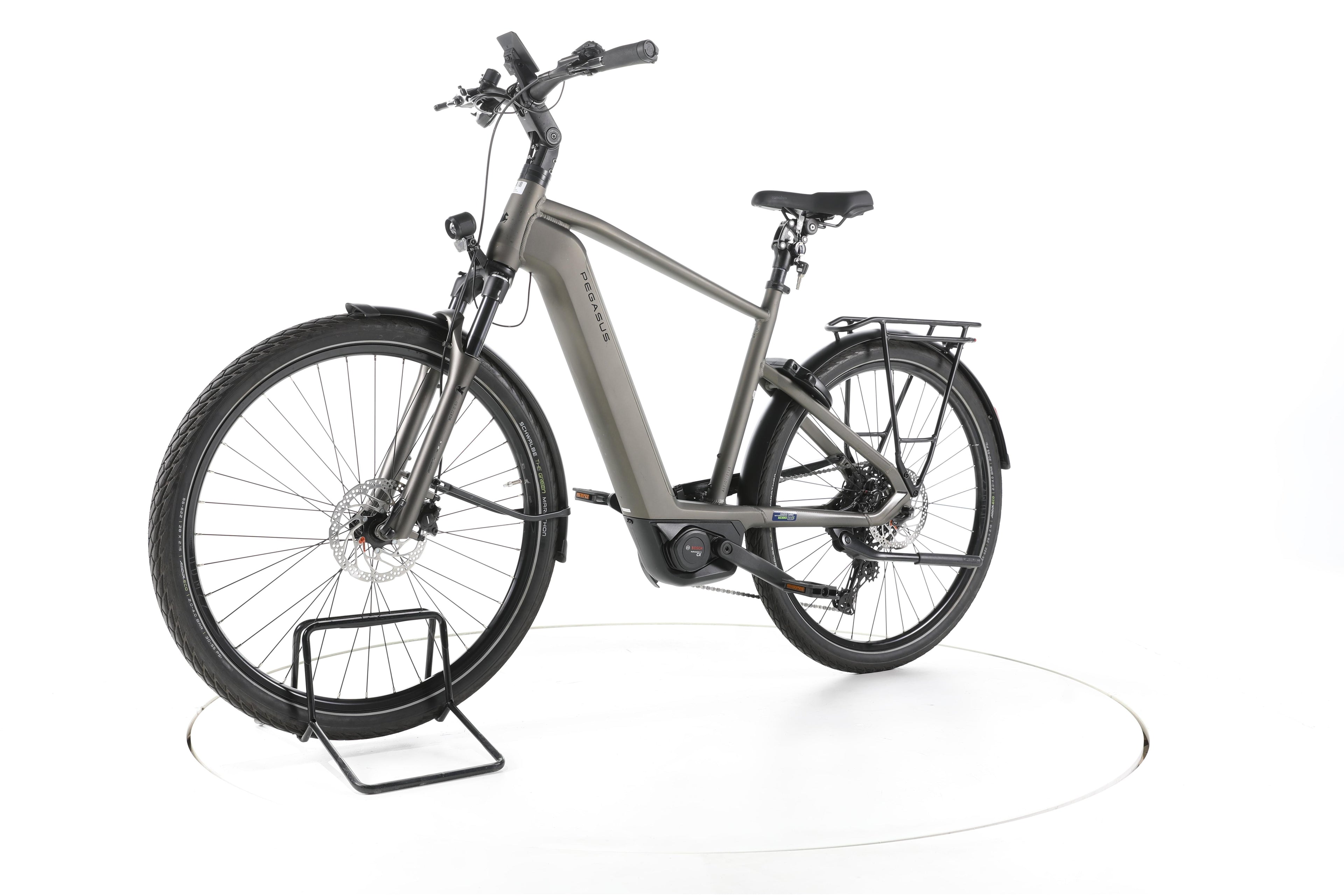 Pegasus Premio Evo 10 Lite Trekking E-Bike 2024 - Image 6