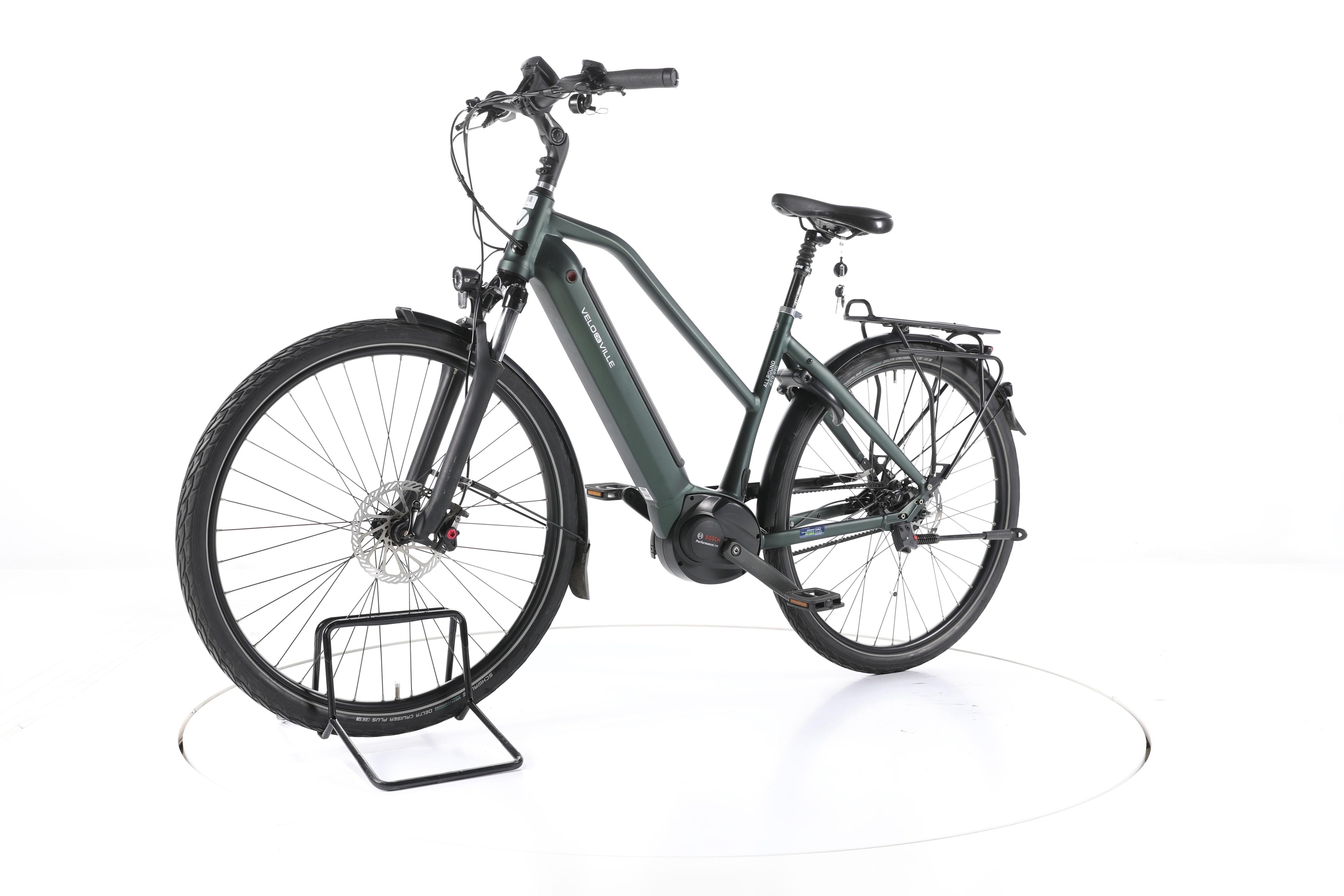 Velo de Ville AEB 890 City E-Bike - Image 6
