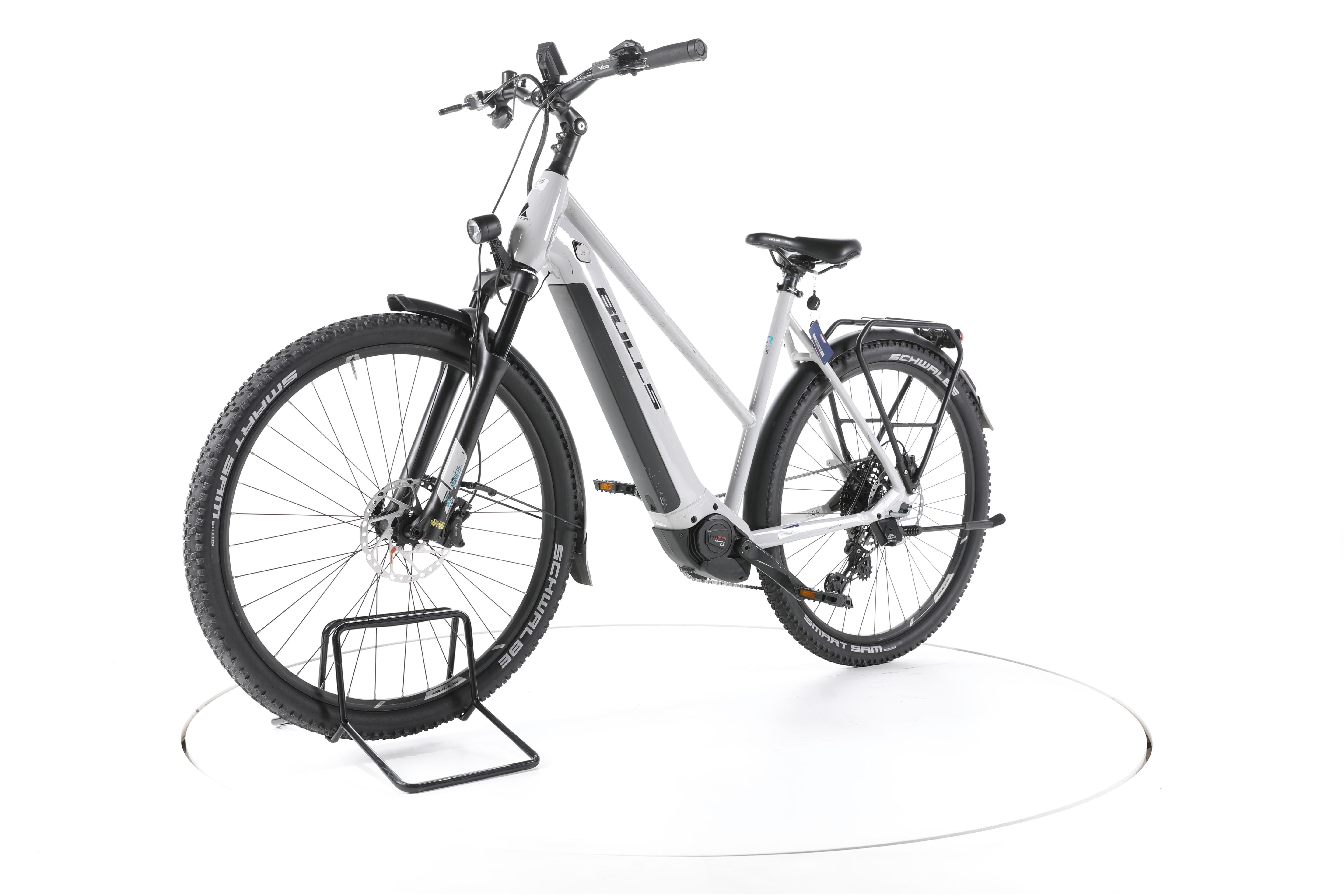 Bulls Cross Lite Evo 1 Trekking E-Bike - Image 6