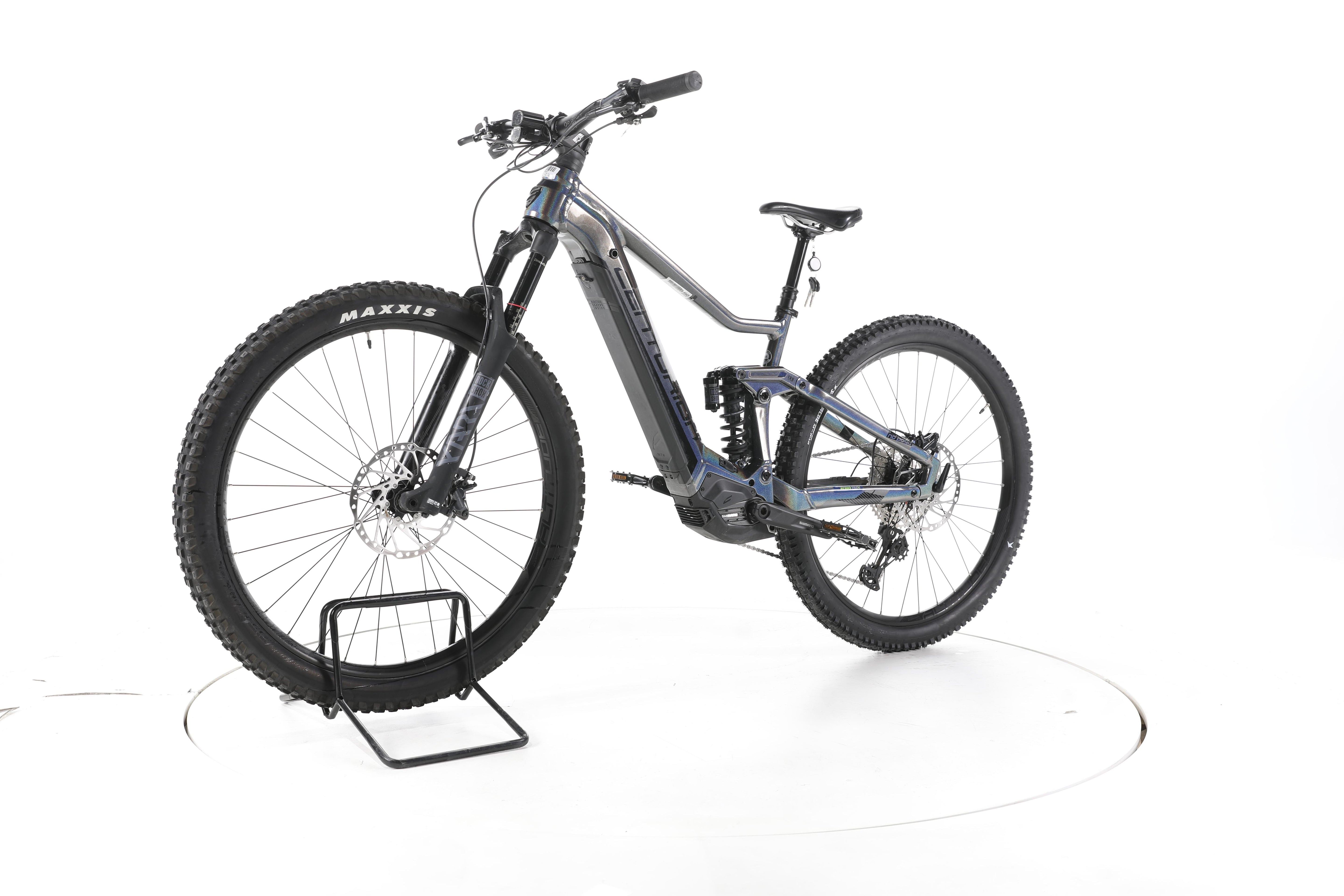 Centurion No Pogo F2600i E-Bike Fully - Image 6