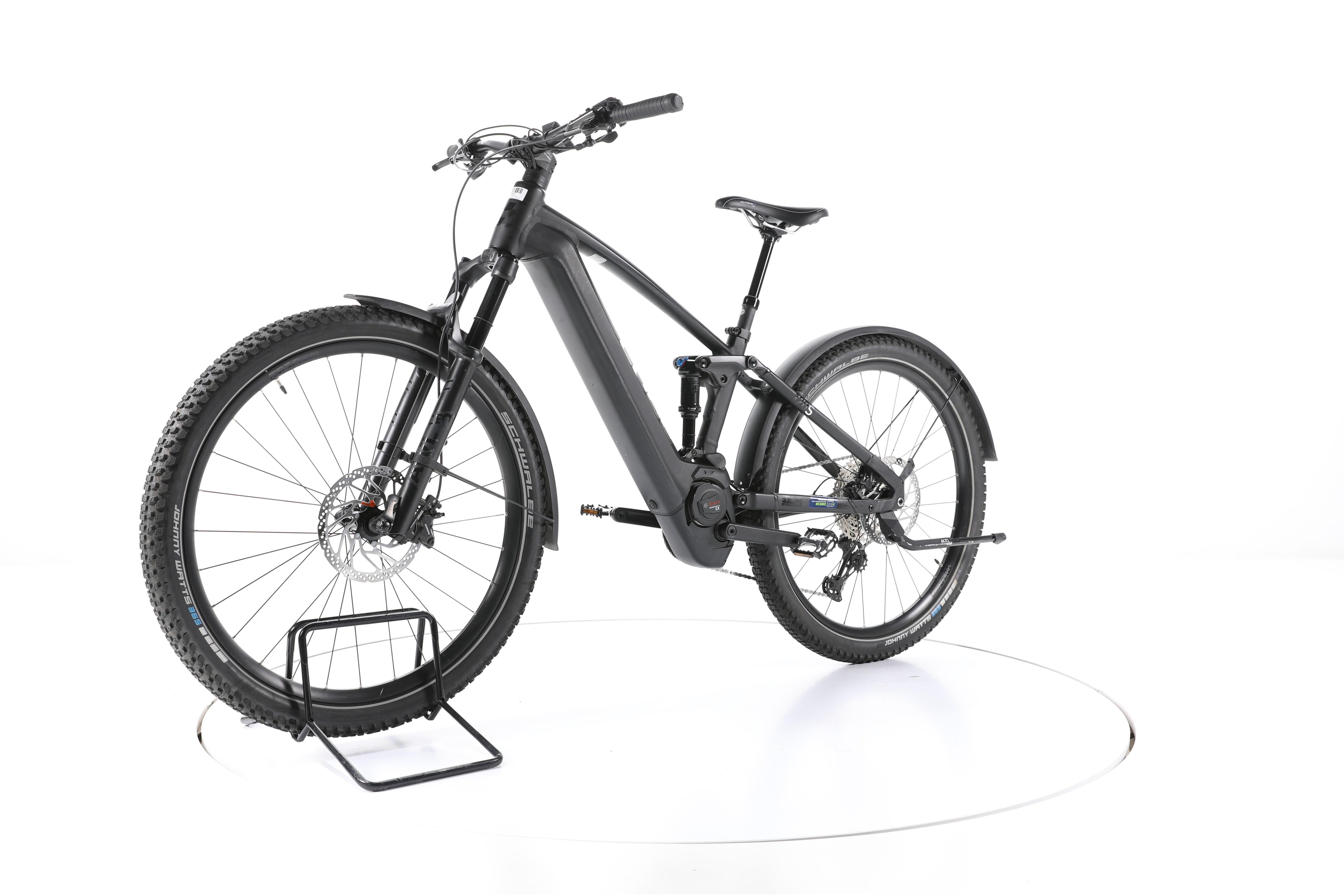 Cube Stereo Hybrid 120 SL Fully E-Bike - Image 6