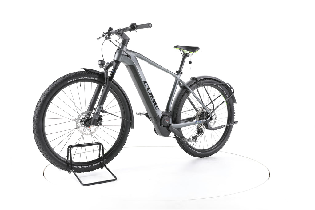 Cube Reaction Hybrid Pro Allroad E-Bike - Image 6