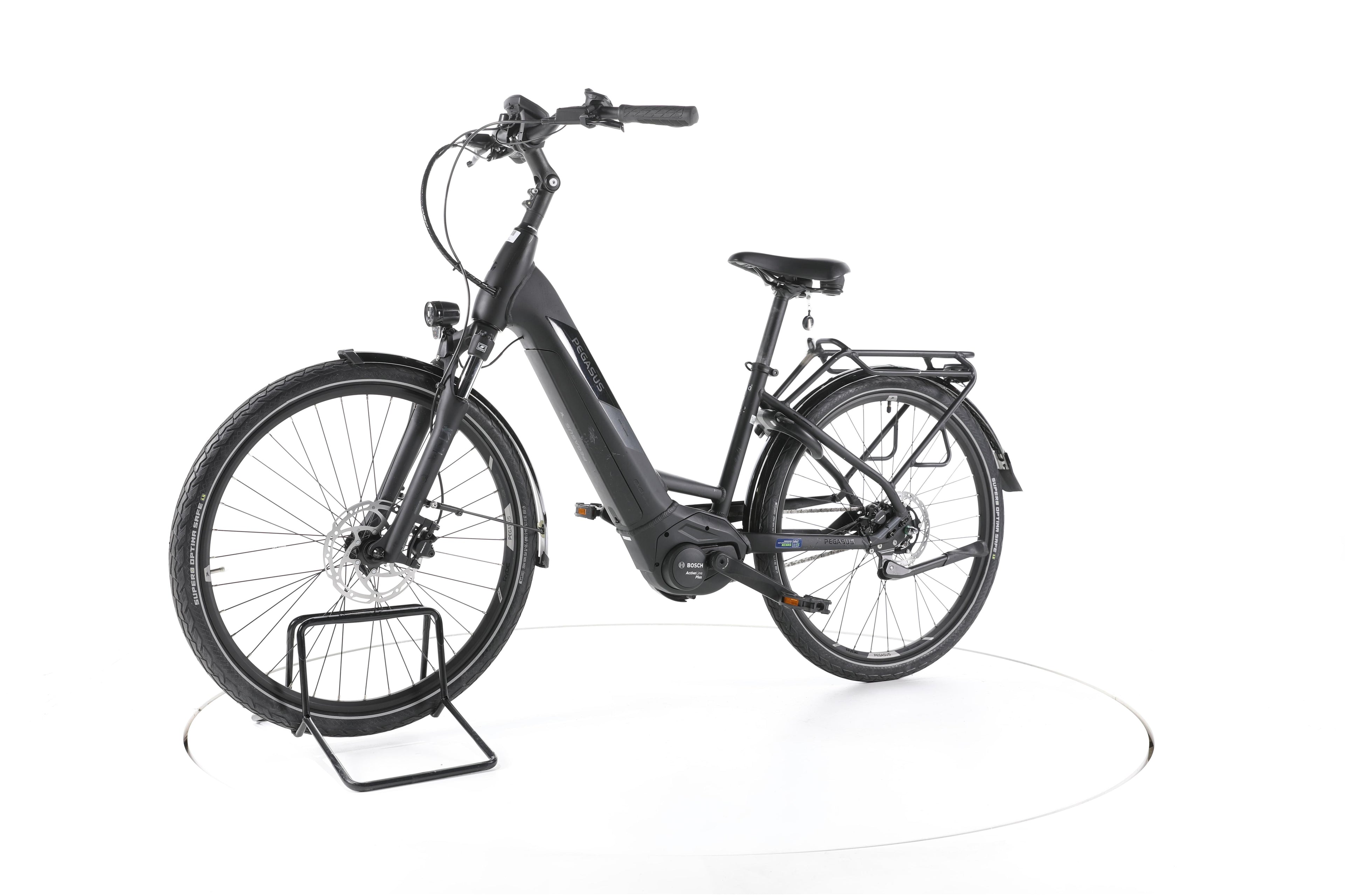 Pegasus Solero EVO R City E-Bike Tiefeinsteiger - Image 6
