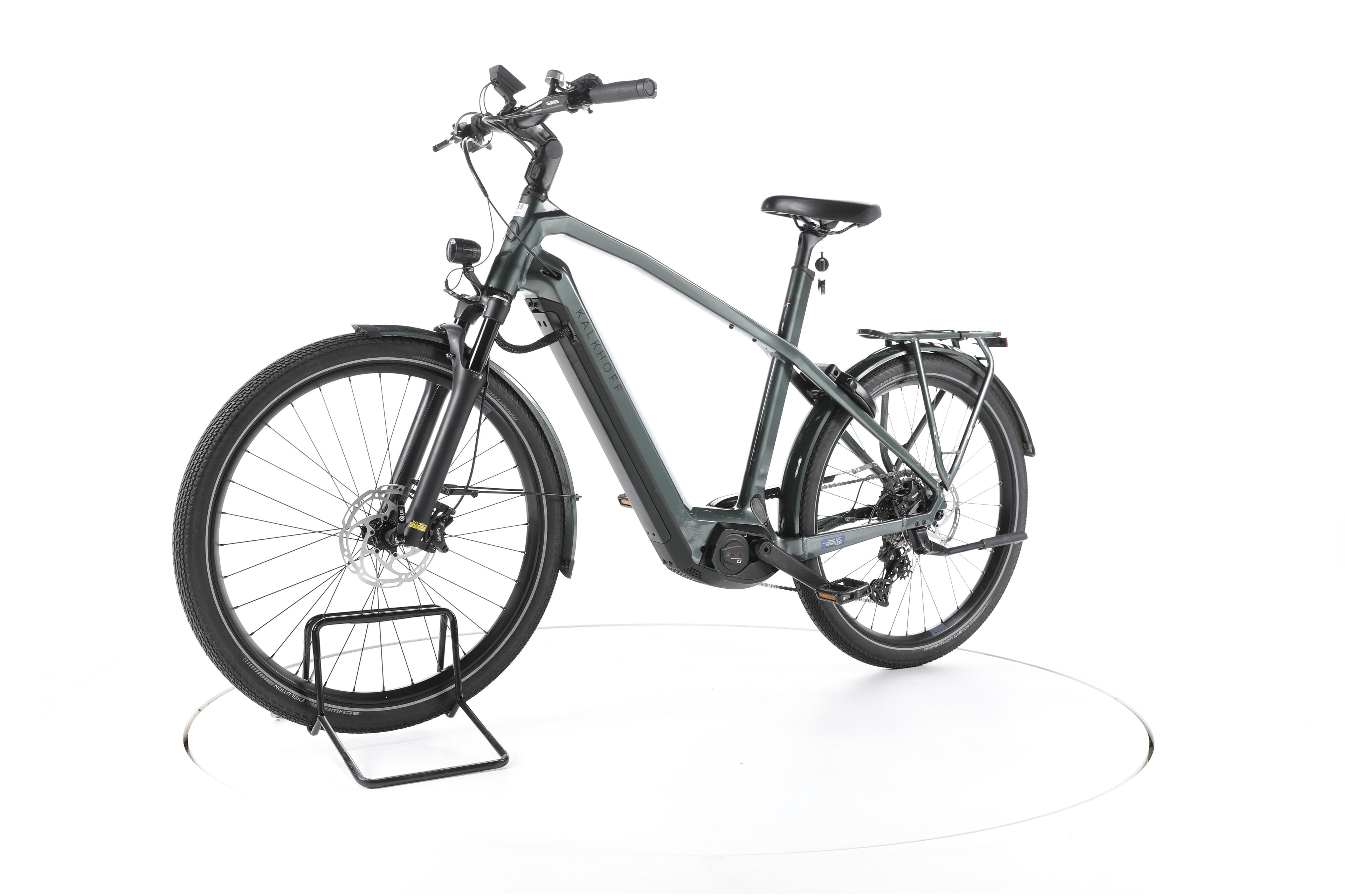 Kalkhoff Endeavour 7.B Move+ Trekking E-Bike 2024 - Image 6