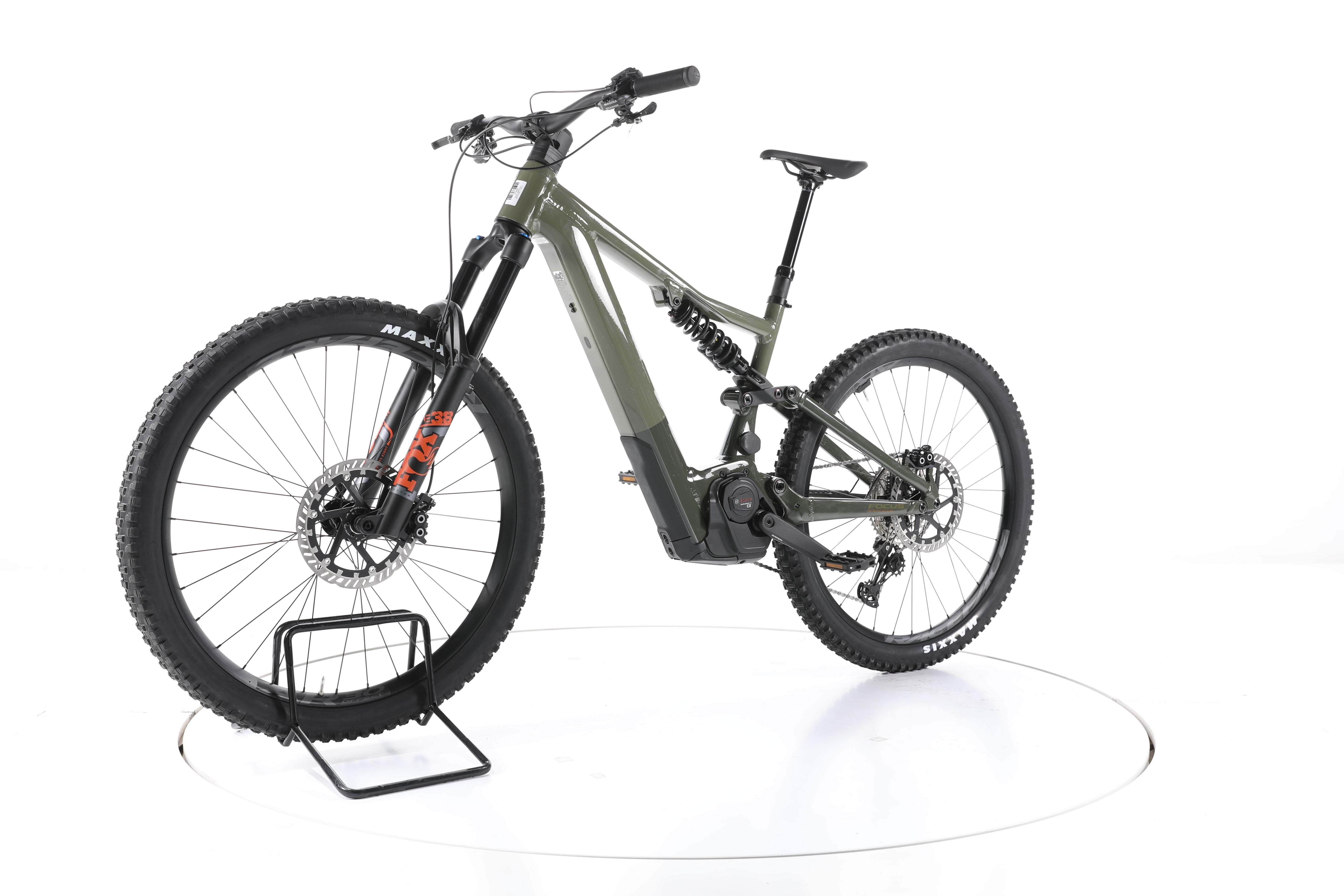 Focus Sam² 6.8 Fully E-Bike - Image 6