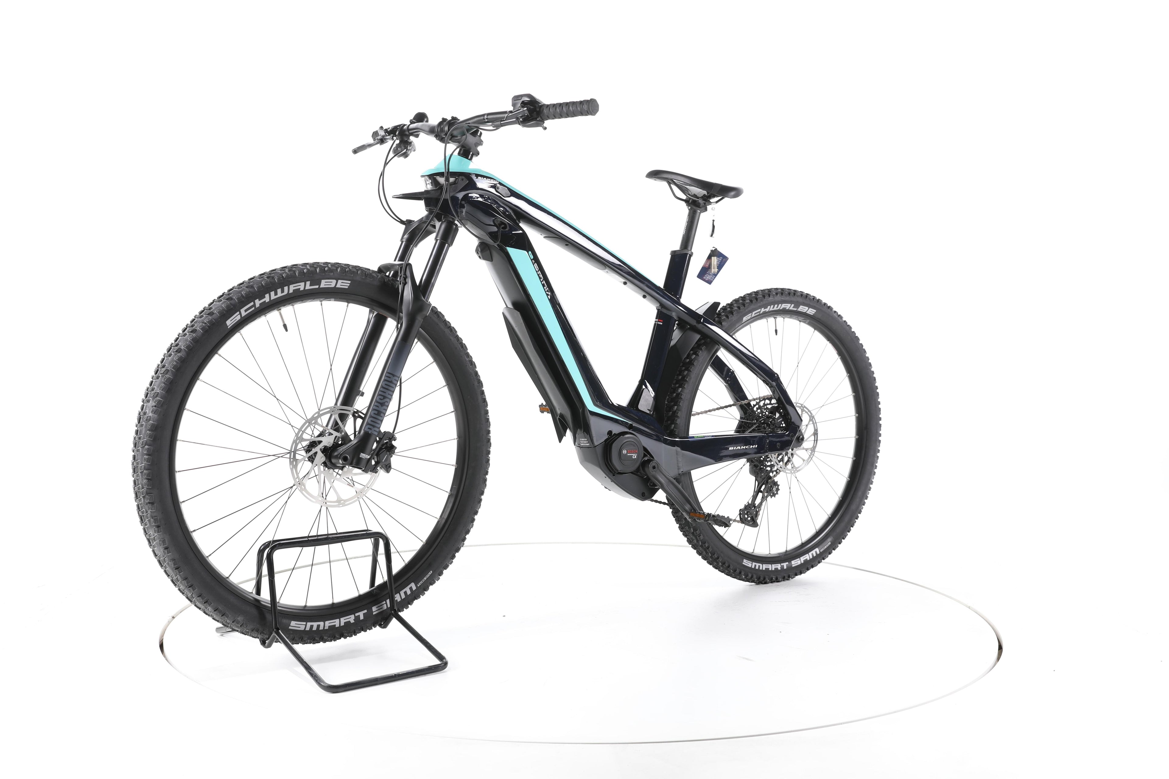 Bianchi e-Omnia X Type E-Bike - Image 6