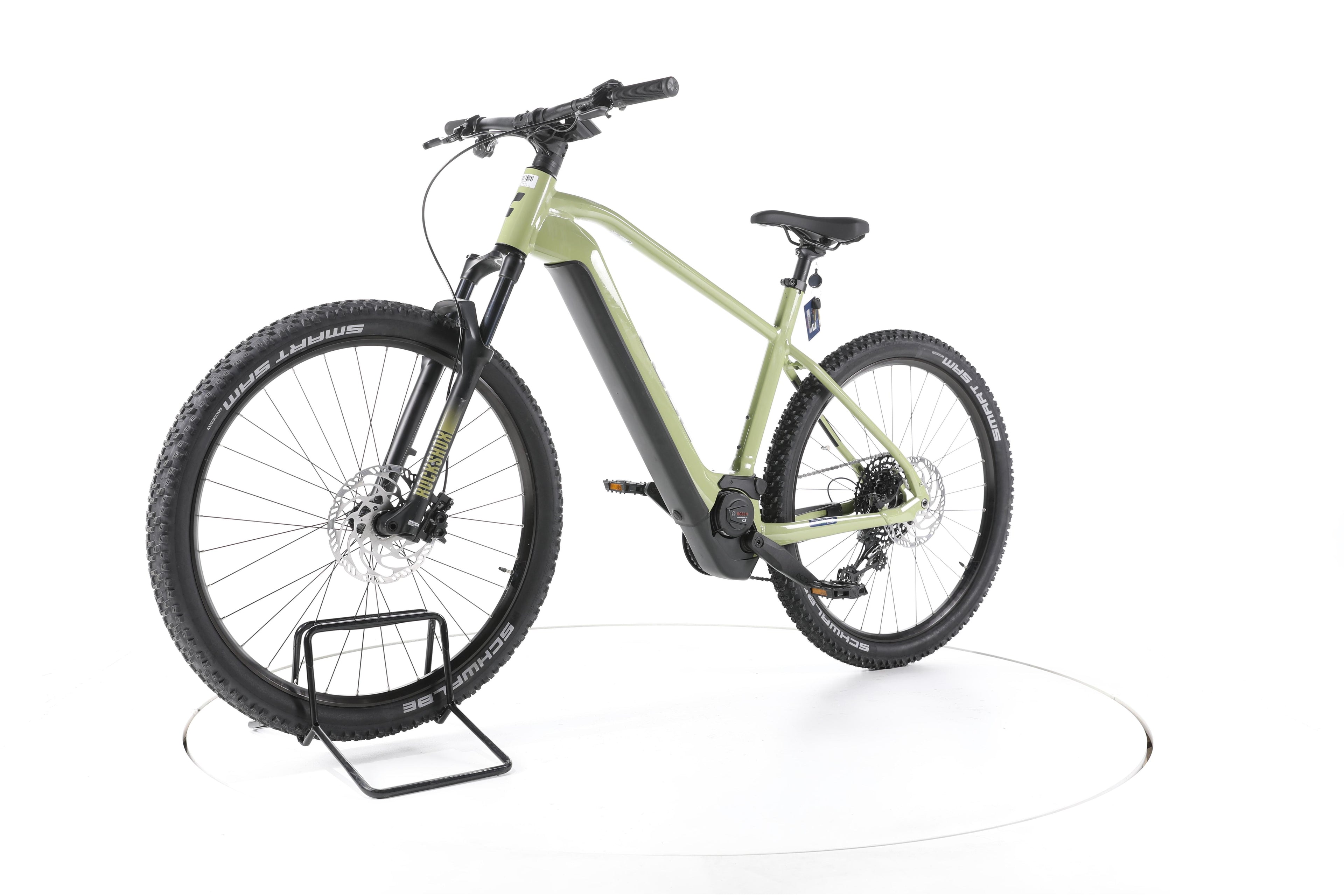 Cube Reaction Hybrid EXC E-Bike - Image 6